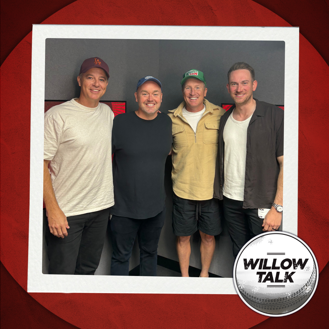 The Grade Cricketer talks defining Ashes moments, Haddin's first English crowd encounter & best Alpha XI