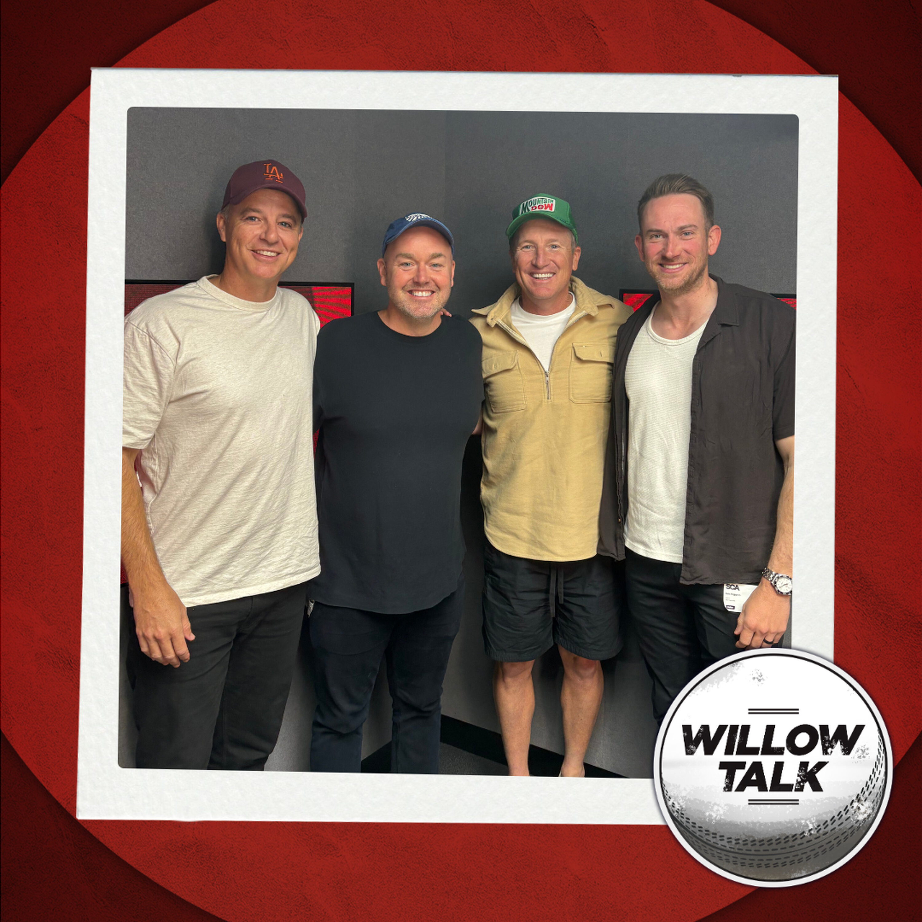 The Grade Cricketer talks defining Ashes moments, Haddin's first English crowd encounter & best Alpha XI