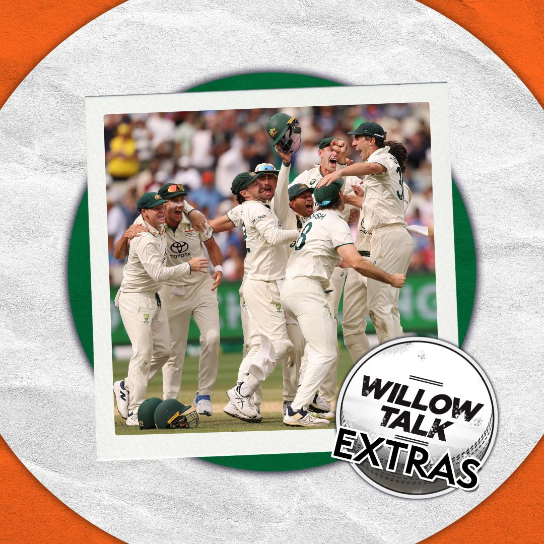 Willow Talk Cricket Podcast