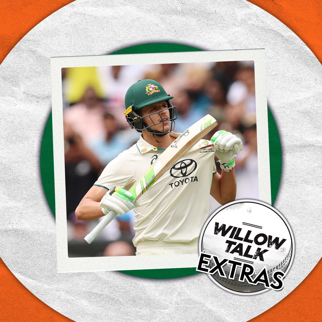 Kid Konstas's outrageous debut, Kohli's shoulder charge & India's fightback on unforgettable Boxing Day | Willow Talk Extras