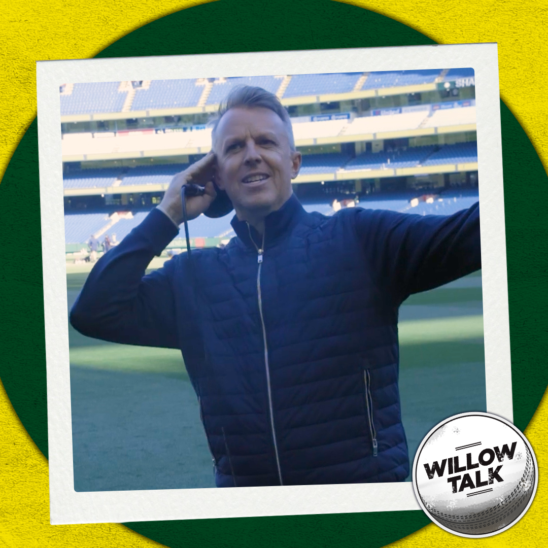 Swann & Healy react to England's historic win at the MCG | Melbourne Day Two