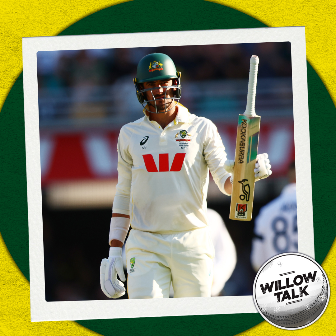 Delightful day for Australia, disgusting day for England | Brisbane Day 3