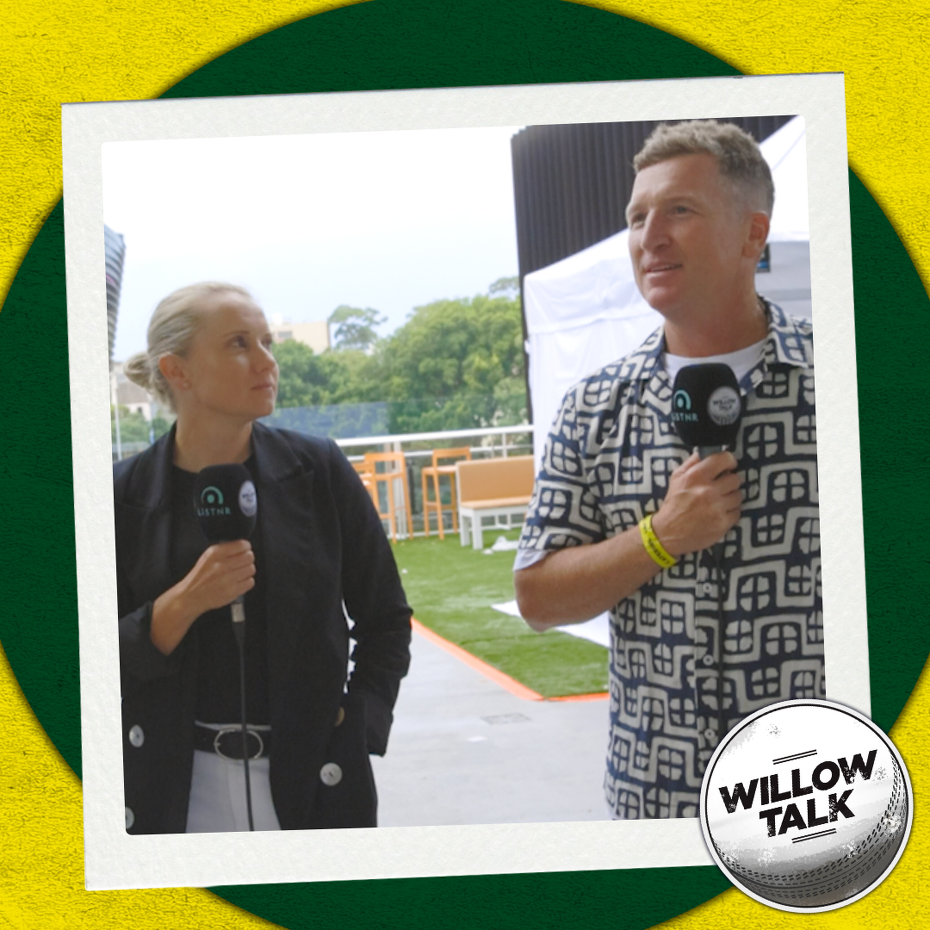 R.I.P. Spin Bowling, England's solid batting & Healy's big day! | Sydney Day One