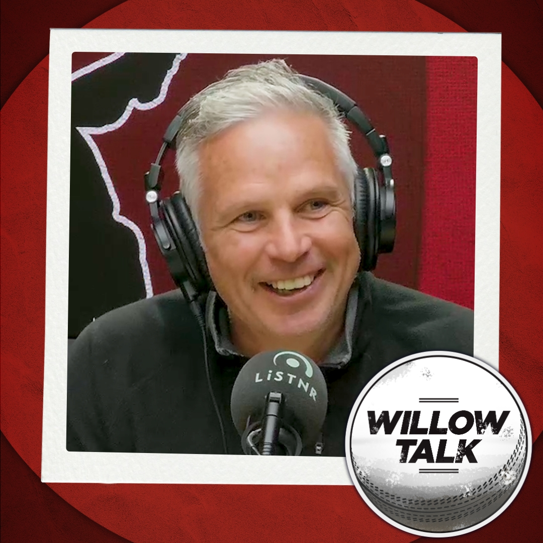 Willow Talk Cricket Podcast
