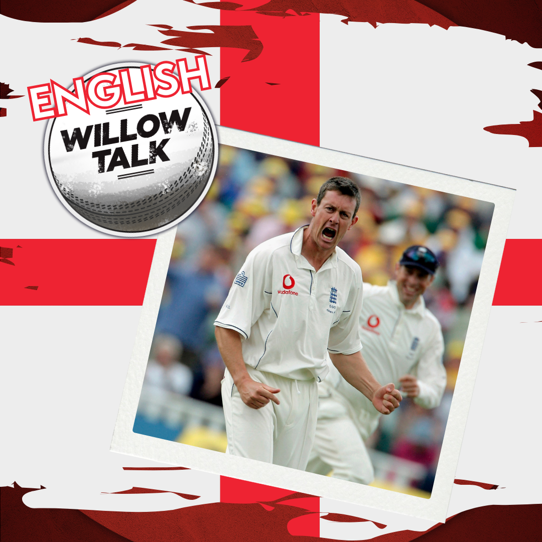 Willow Talk Cricket Podcast