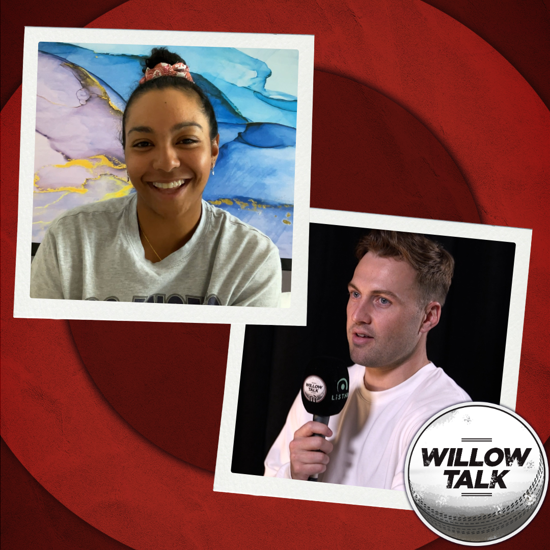 Josh Inglis talk Ashes dream and Ponting's influence & Alana King talks 7-18 and WWC final preview!