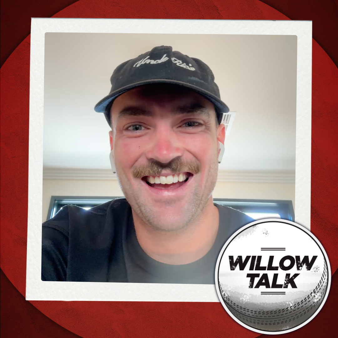 Willow Talk Cricket Podcast