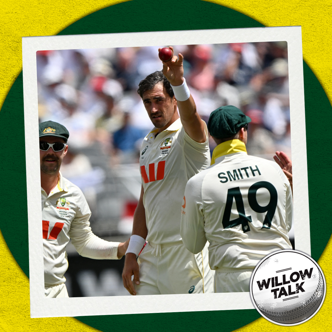 Ashes Day One chaos! 19 wickets, Starc's 7fa & Stokes's masterclass | Perth Day 1