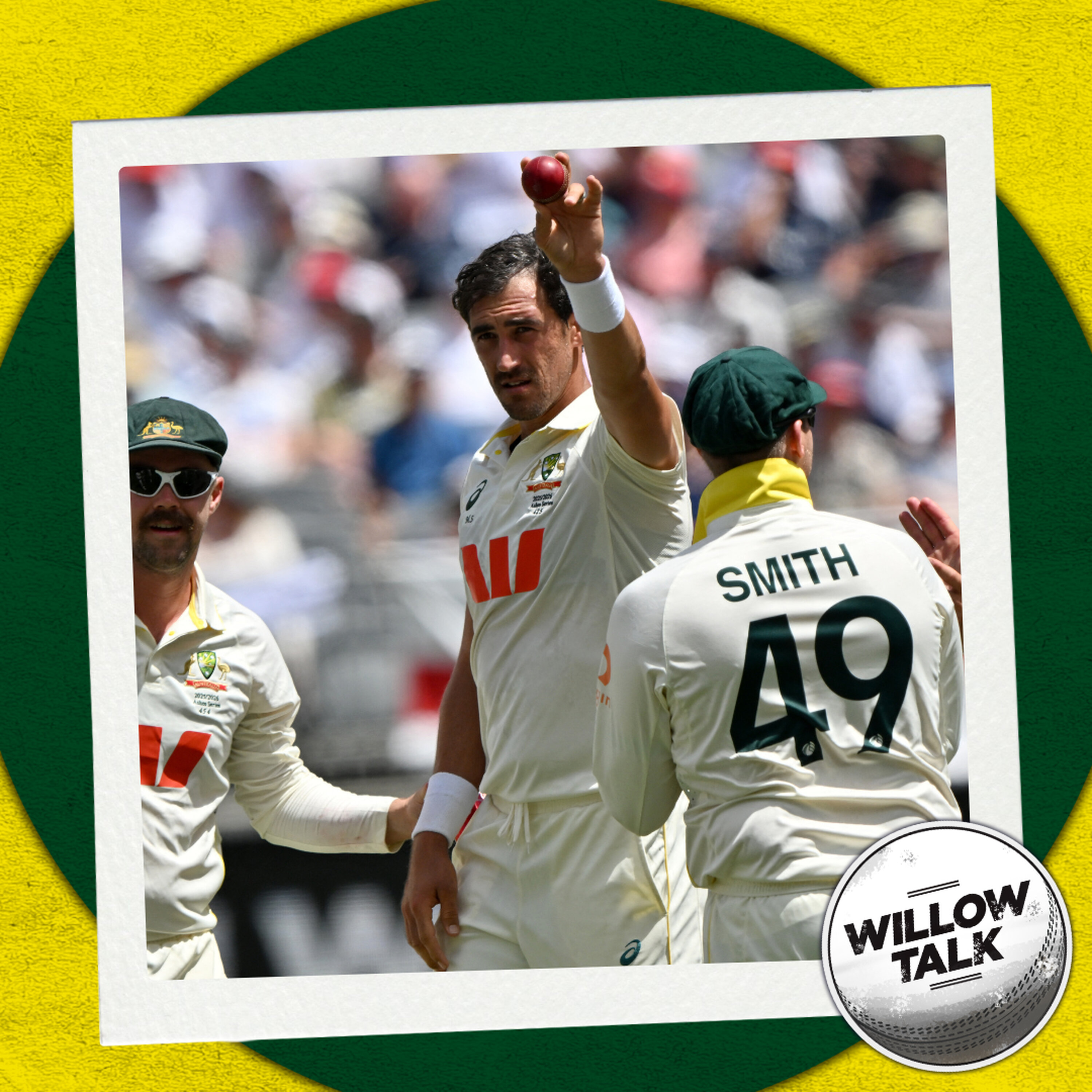 Ashes Day One chaos! 19 wickets, Starc's 7fa & Stokes's masterclass | Perth Day 1