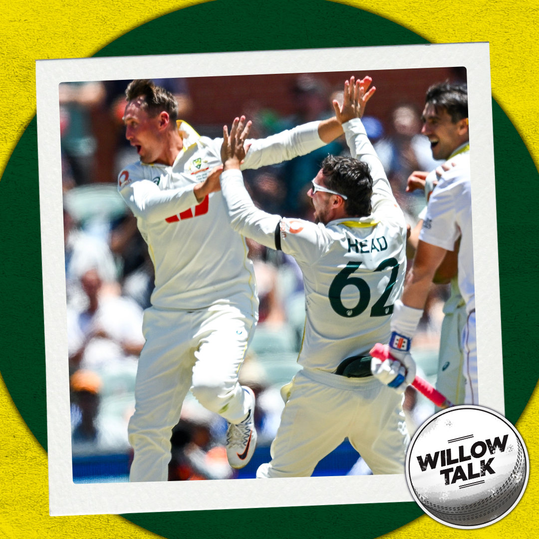 Four wickets away from the Ashes! | Adelaide Day Four 