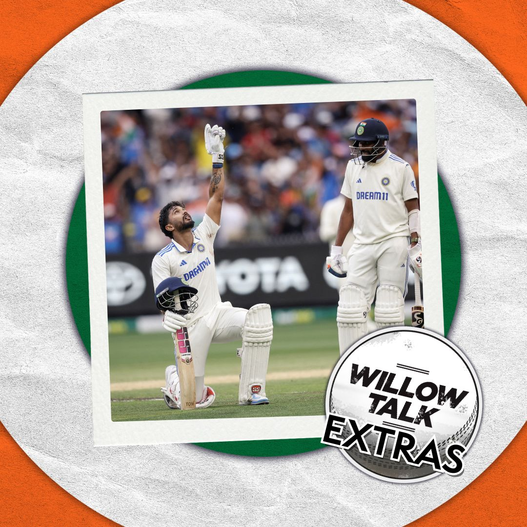 Willow Talk Cricket Podcast