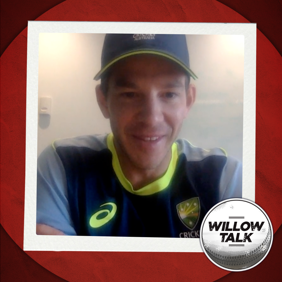 Tim Paine talks captaining Australia, Rabada incident, Rishabh Pant banter & coaching in the BBL 