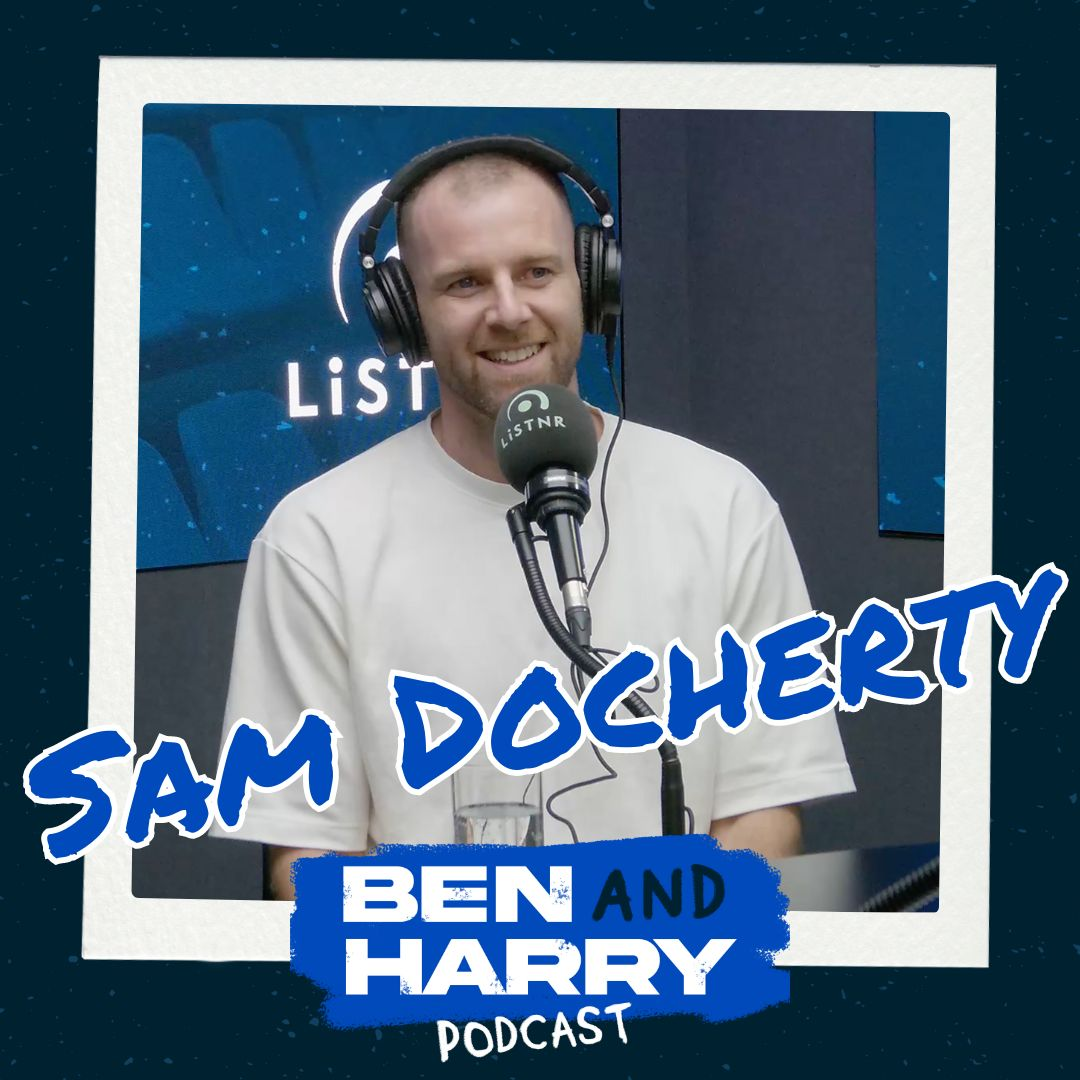 Ben and Harry