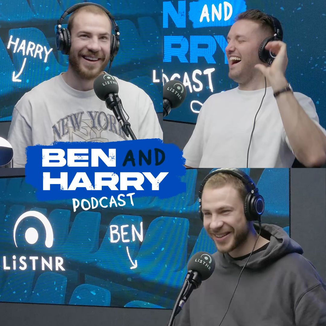 Ben and Harry