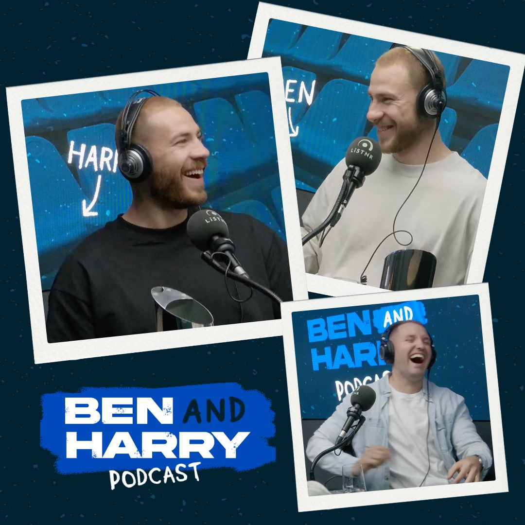 Ben and Harry