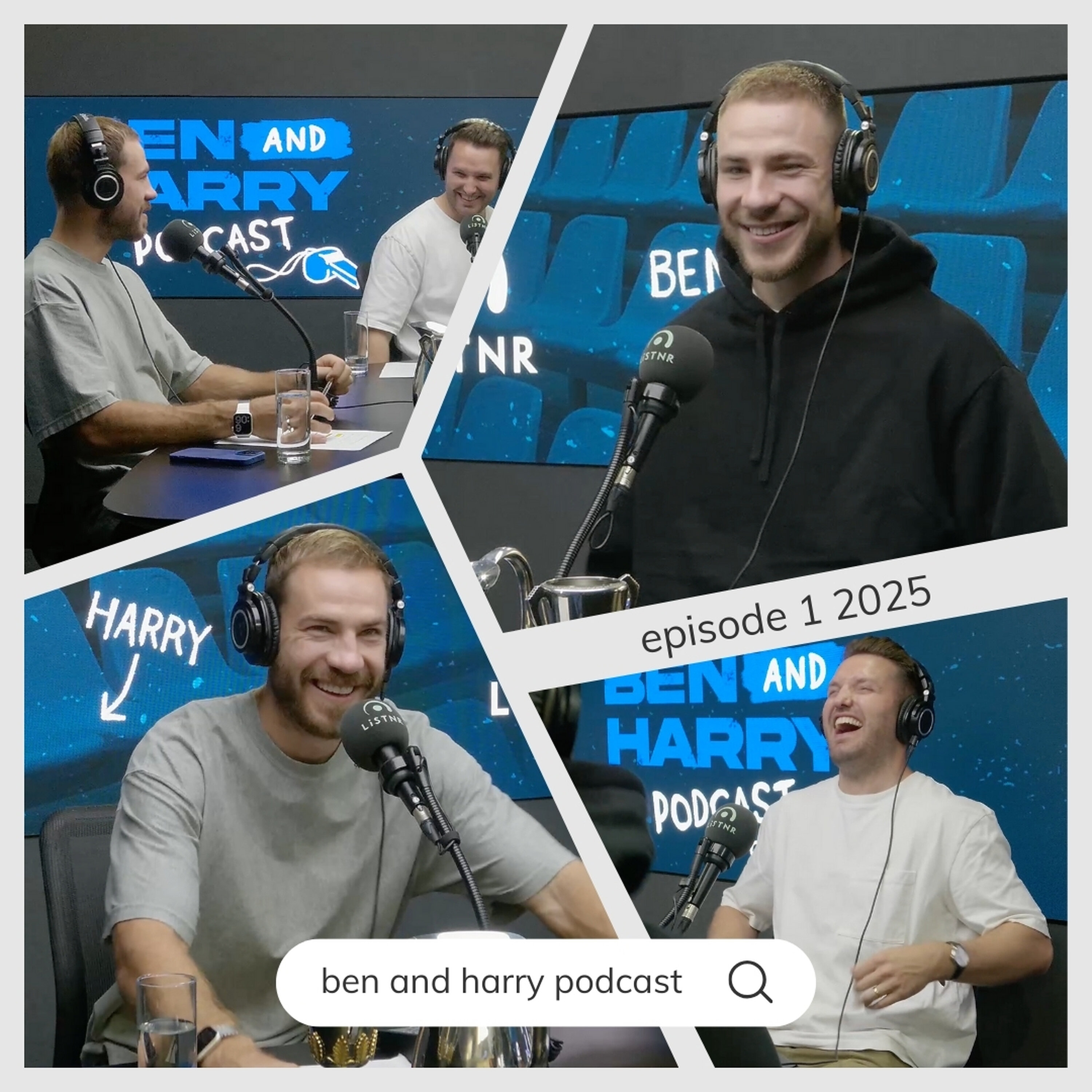 ep 1 2025. the hardest part of the pre-season