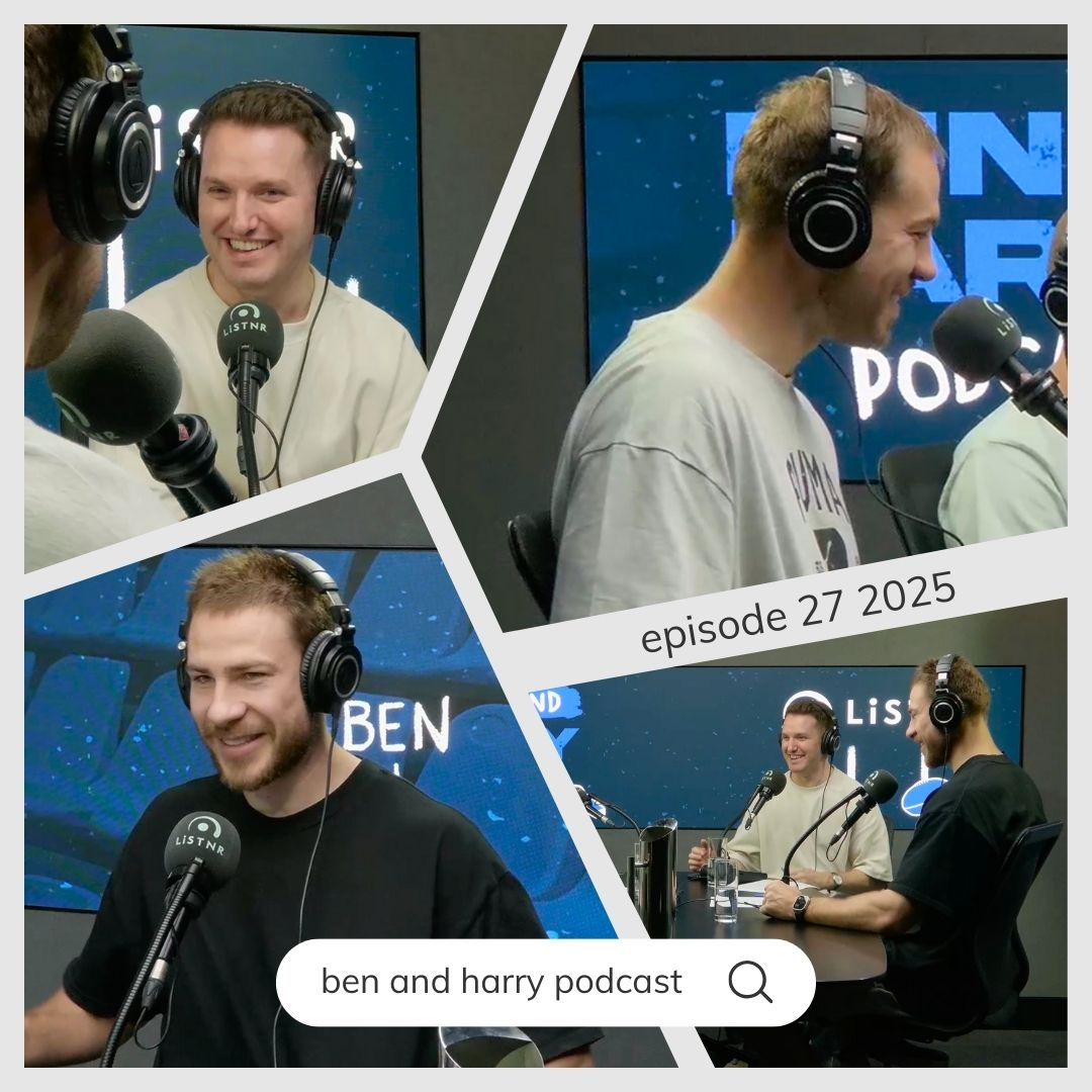 ep 27 2025. the coaching advice you'd give your brother + prelim previews