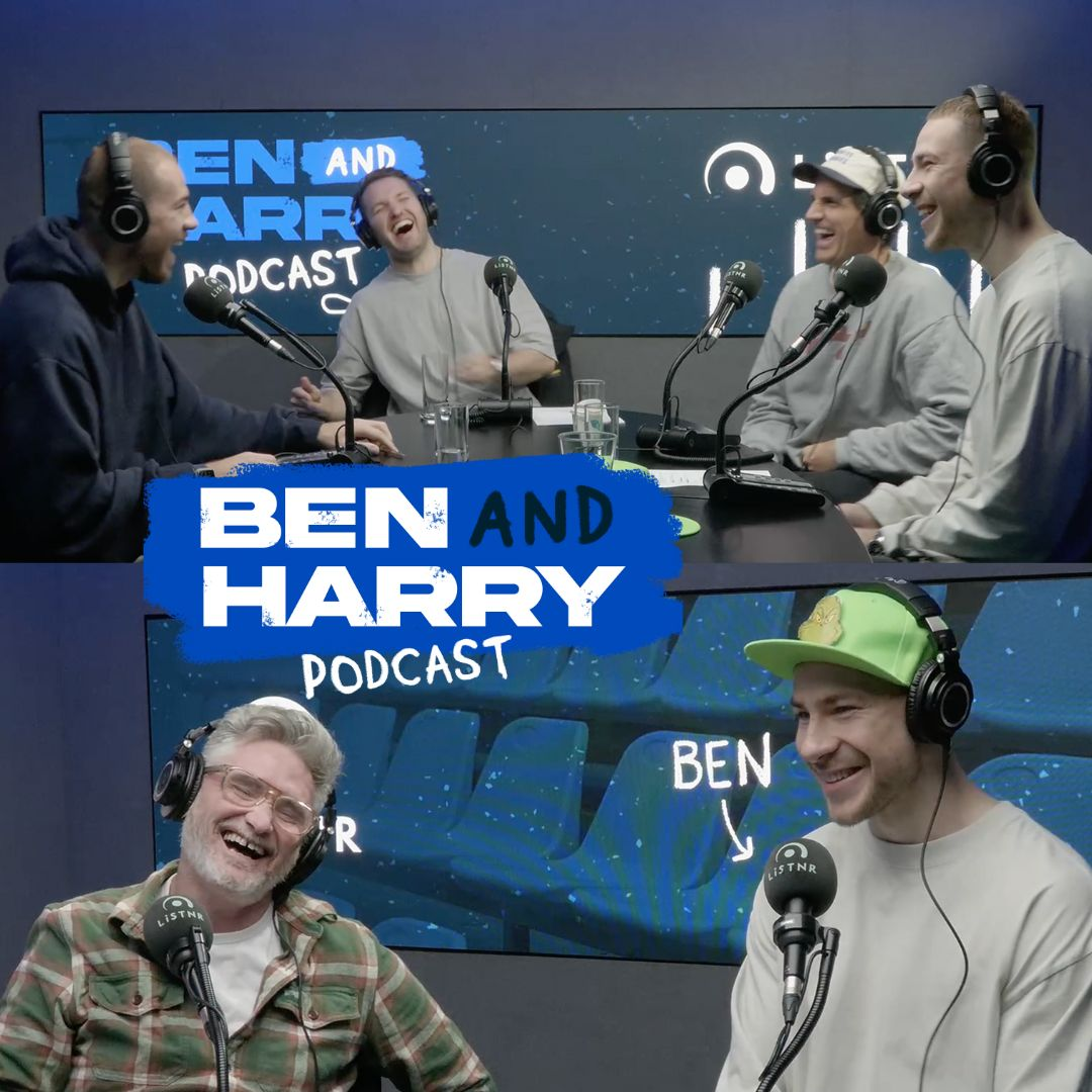 Ben and Harry