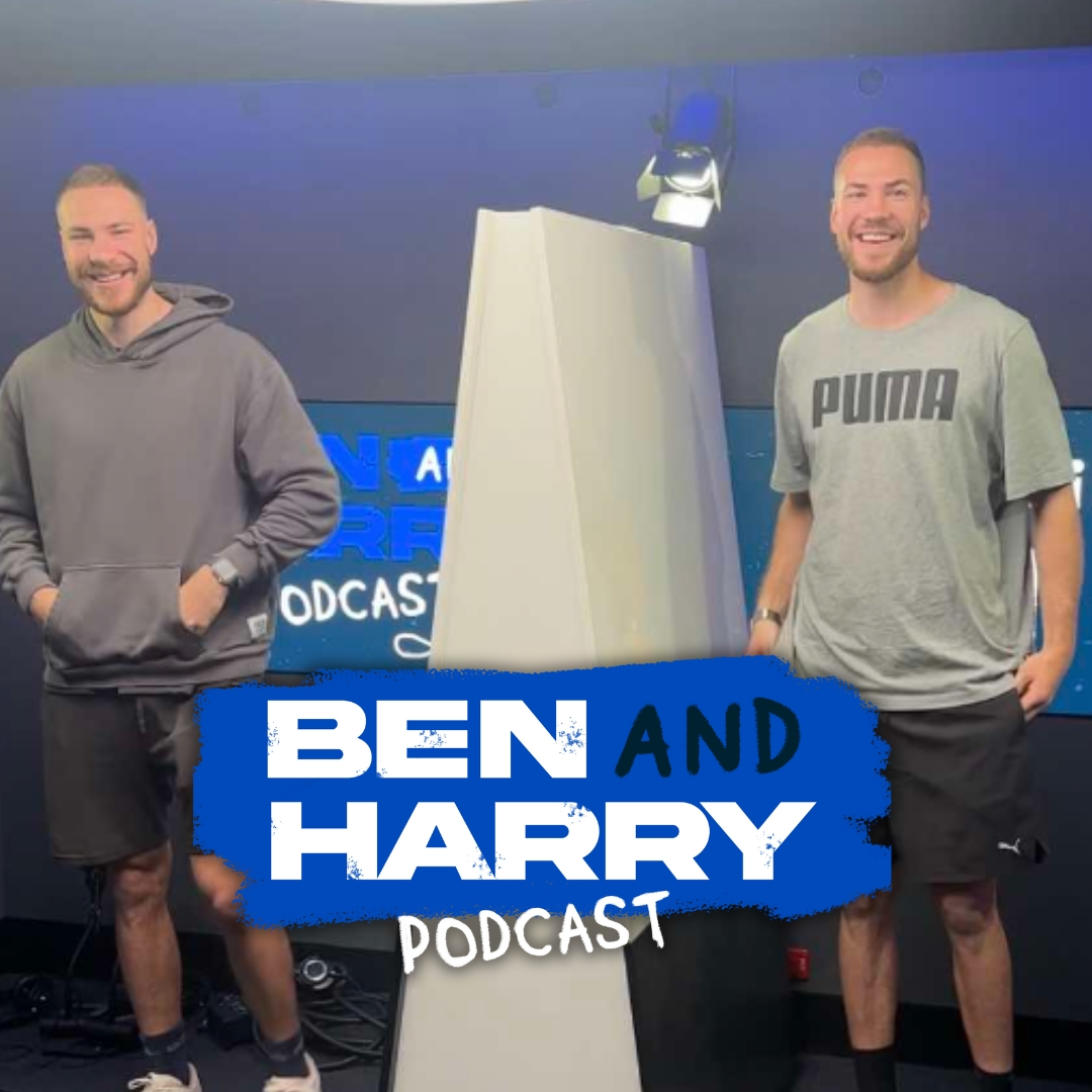Ben and Harry