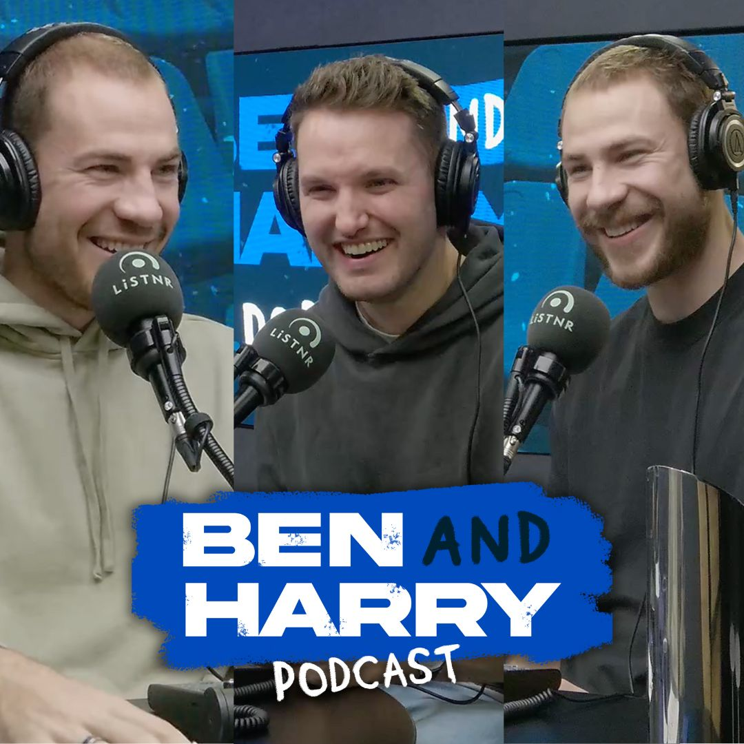 Ben and Harry