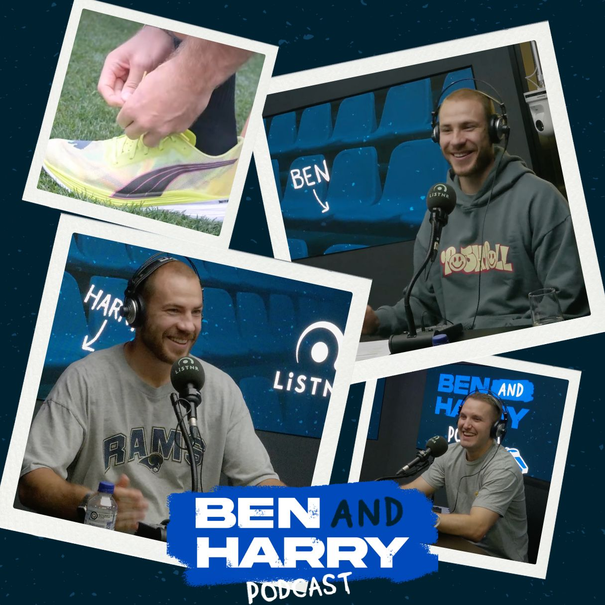 Ben and Harry