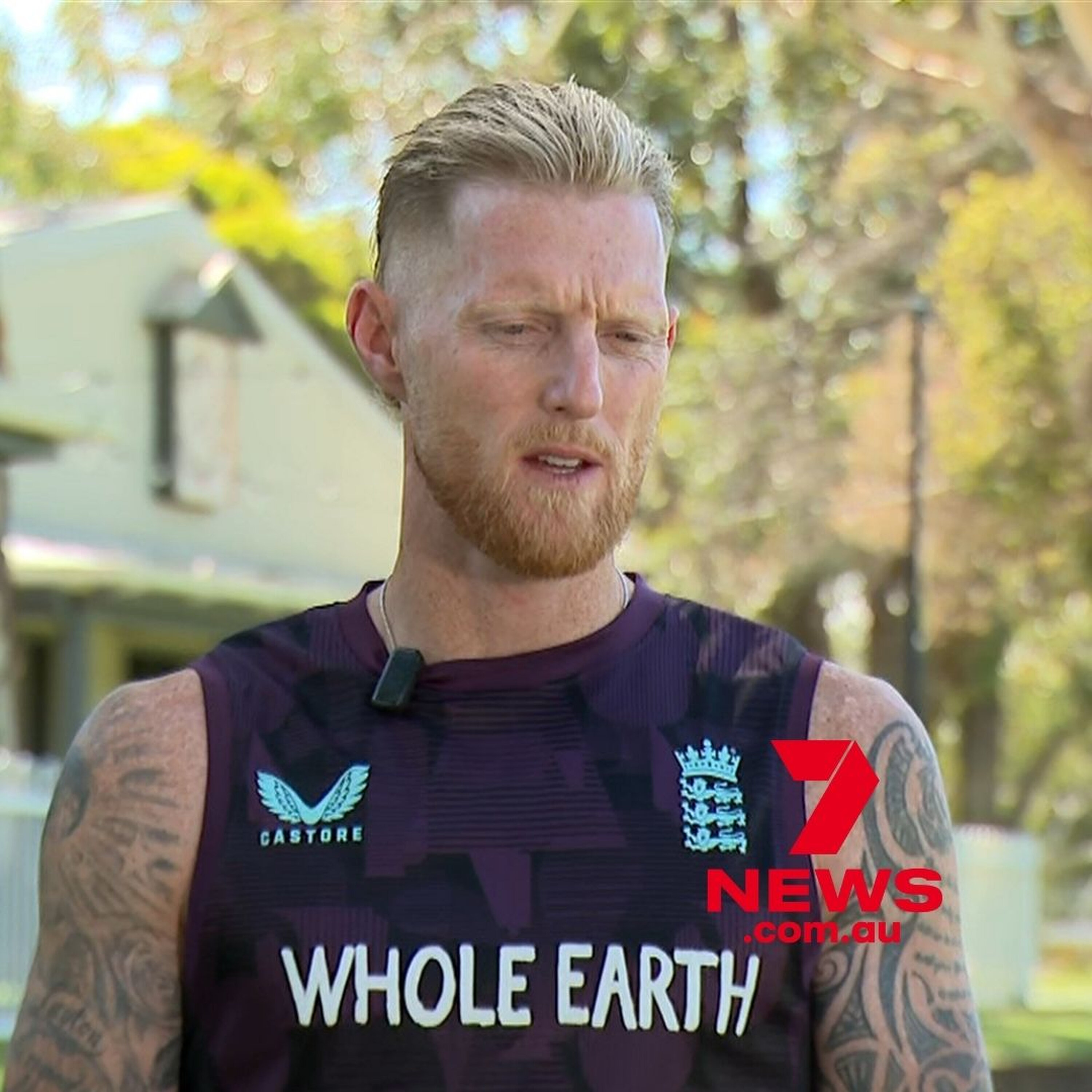 Stokes defends preparations, Round 1 Fixtures, Champions League, ATP finals