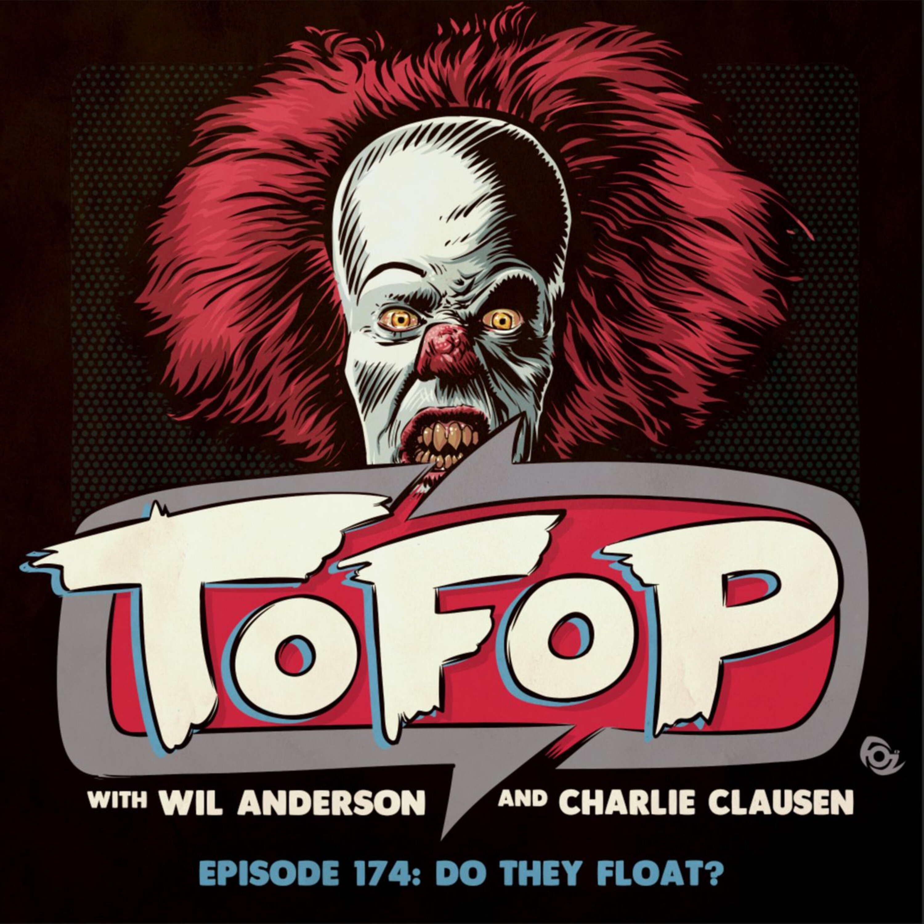 TOFOP 174- Do They Float? episode artwork