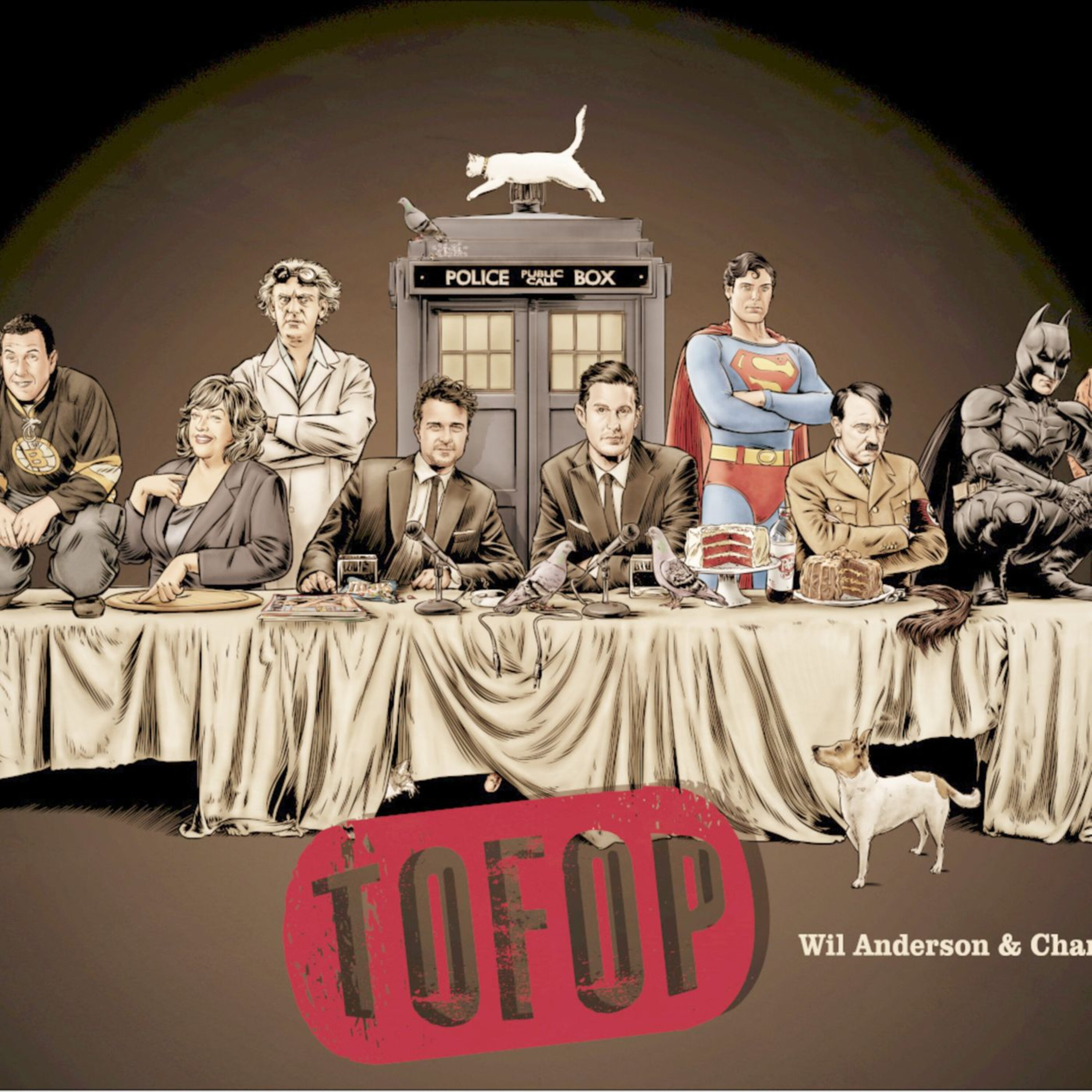 TOFOP 110- Die Hard 6 episode artwork