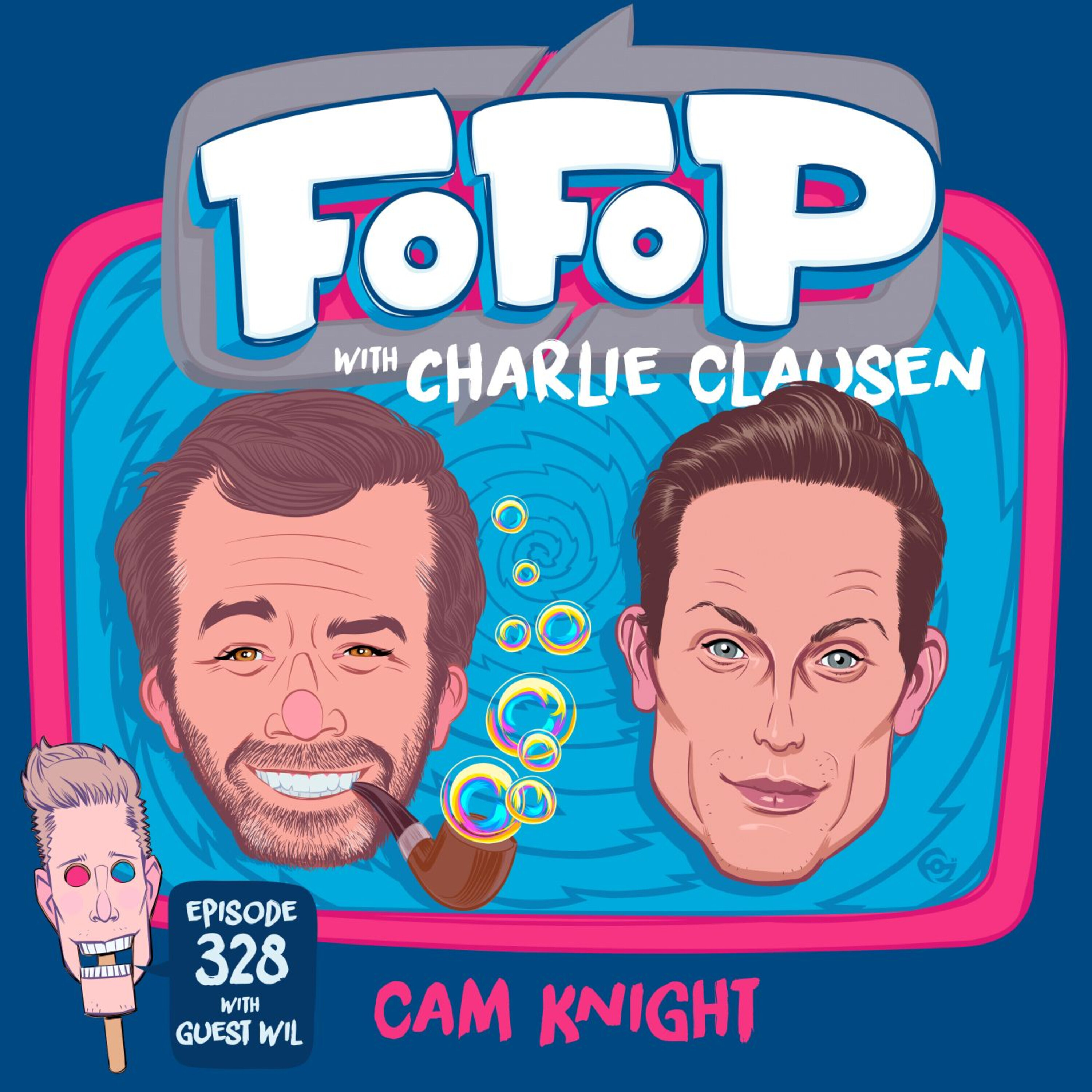 FOFOP 328 - Powertate episode artwork