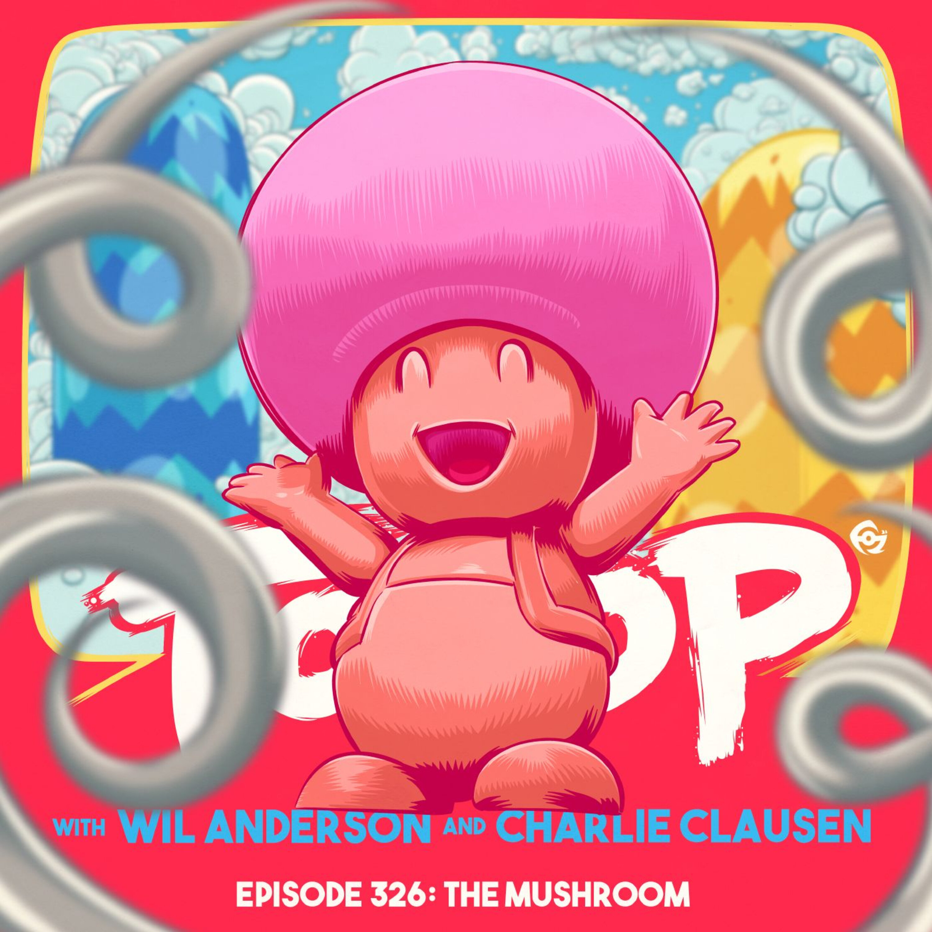 326 - The Mushroom episode artwork