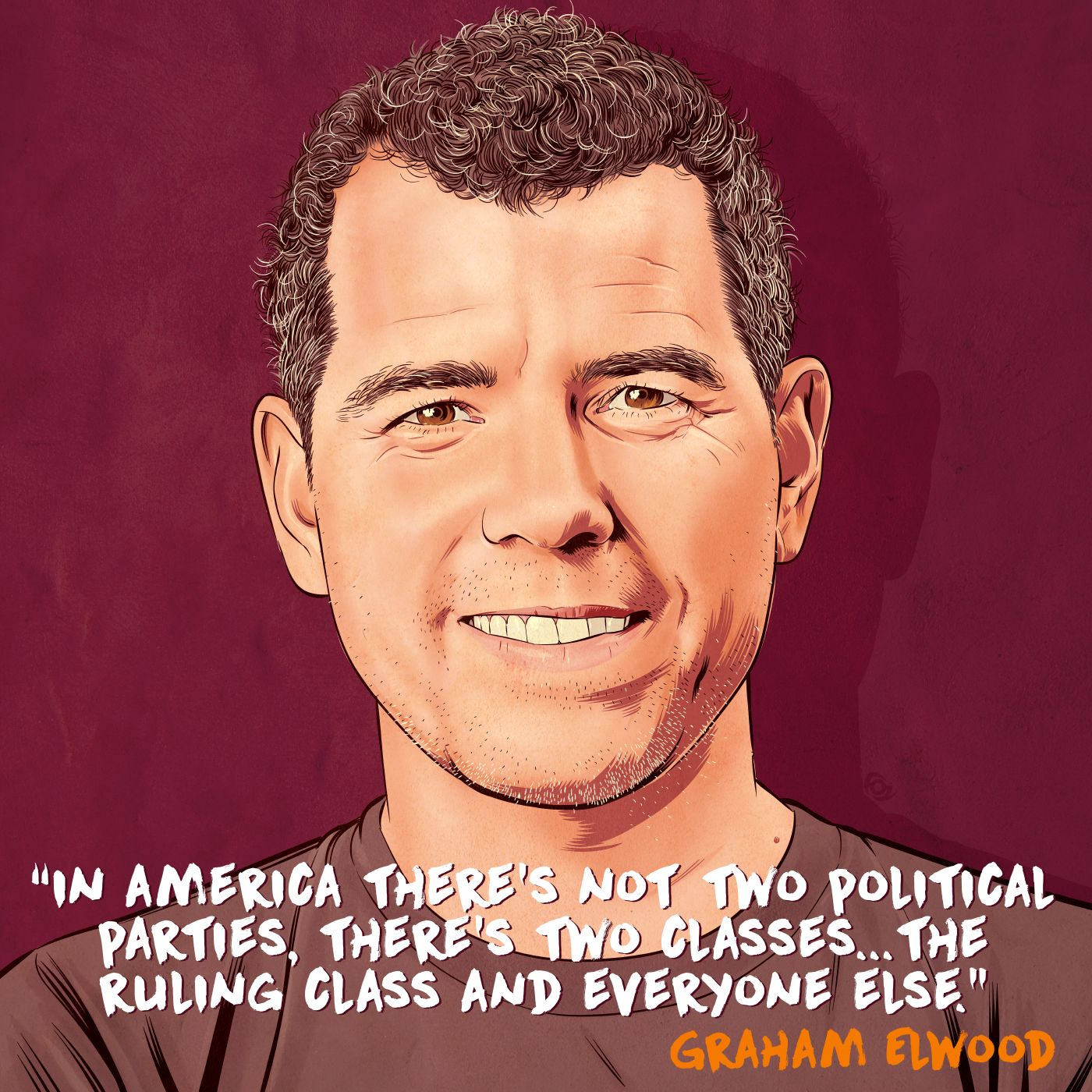 WILOSOPHY with Graham Elwood