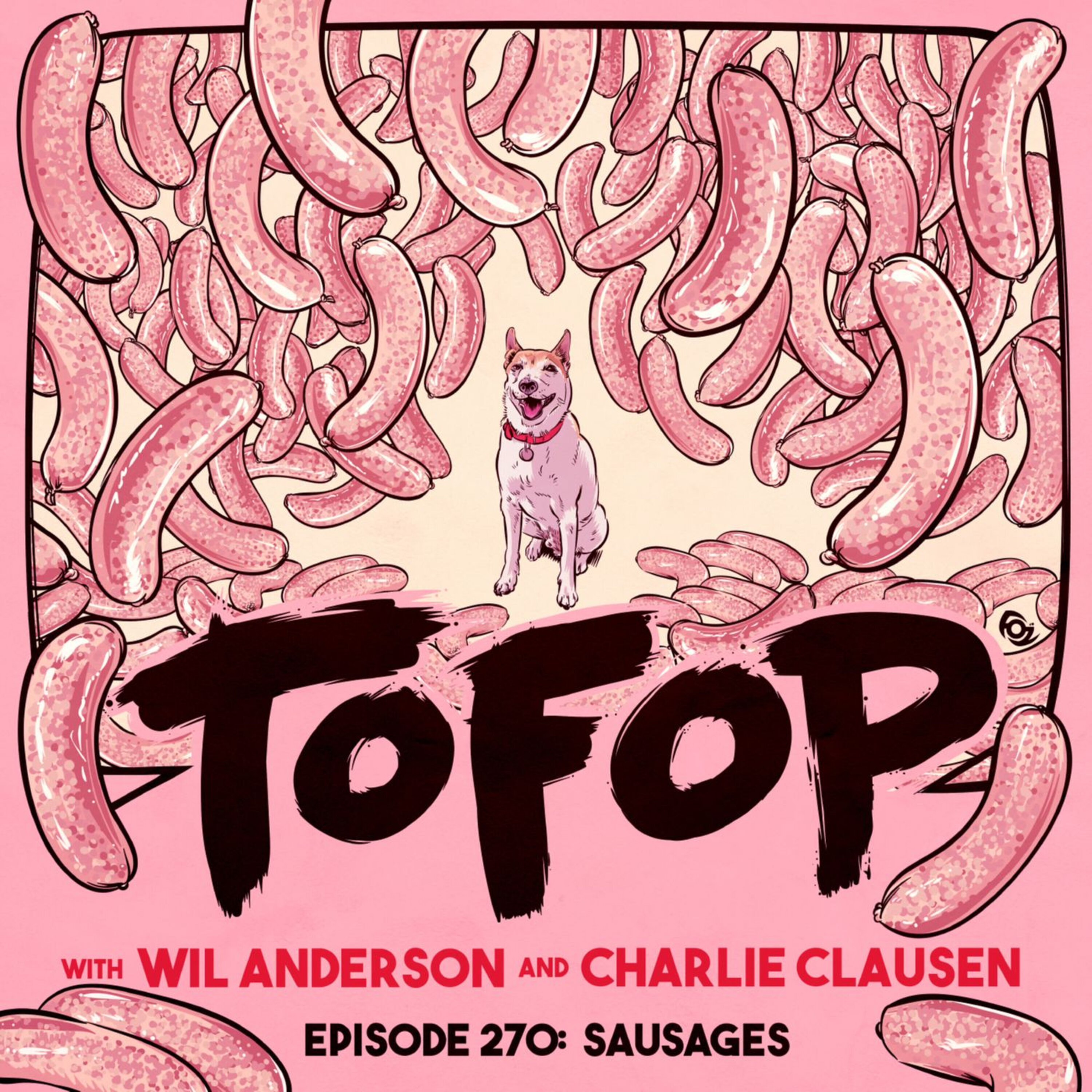 270 — Sausages episode artwork