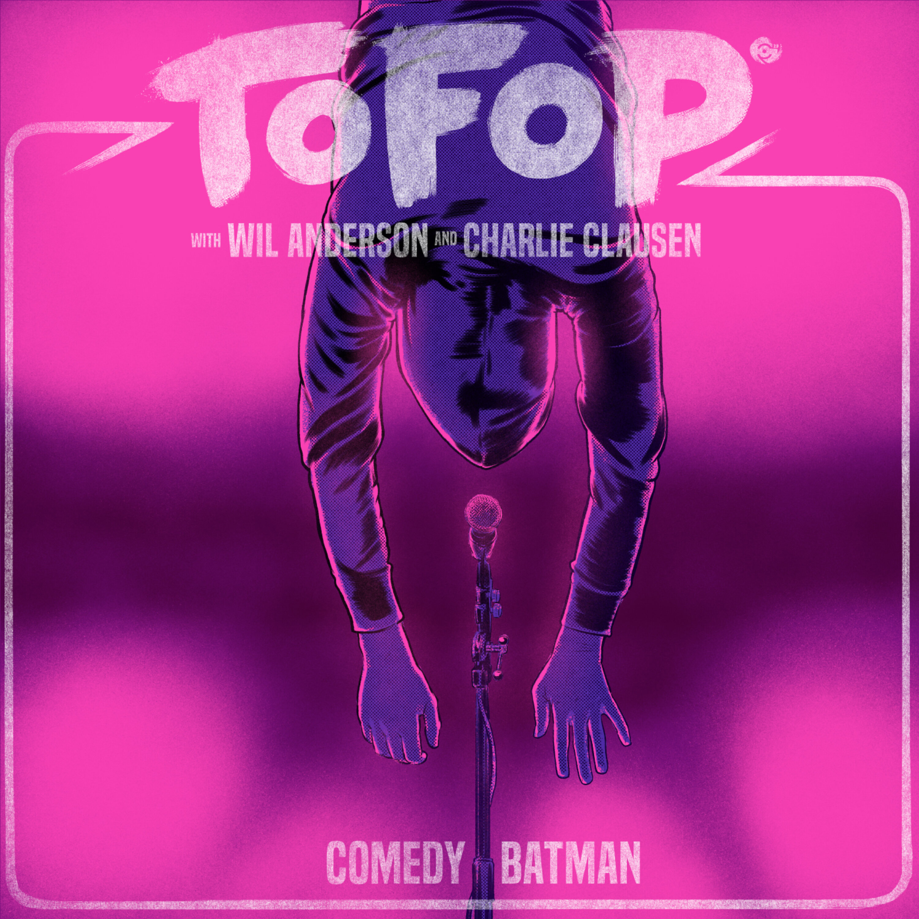 TOFOP: Comedy Batman