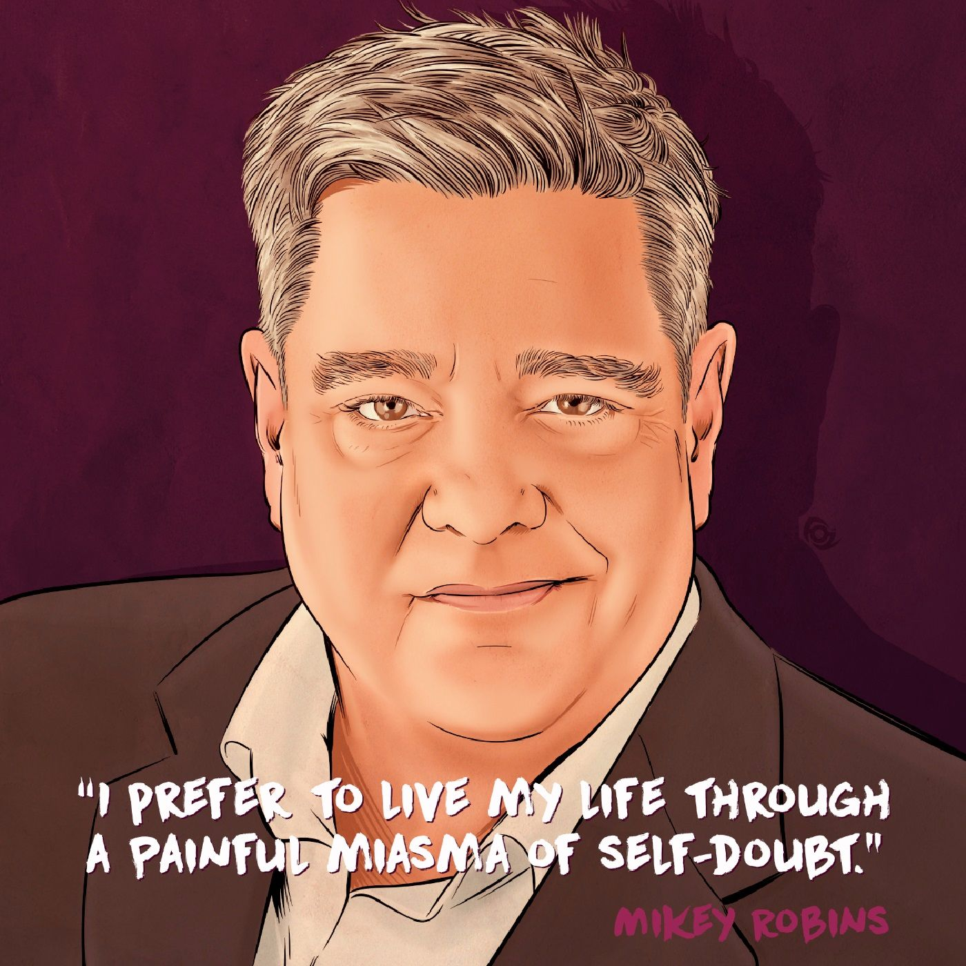 WILOSOPHY with Mikey Robins