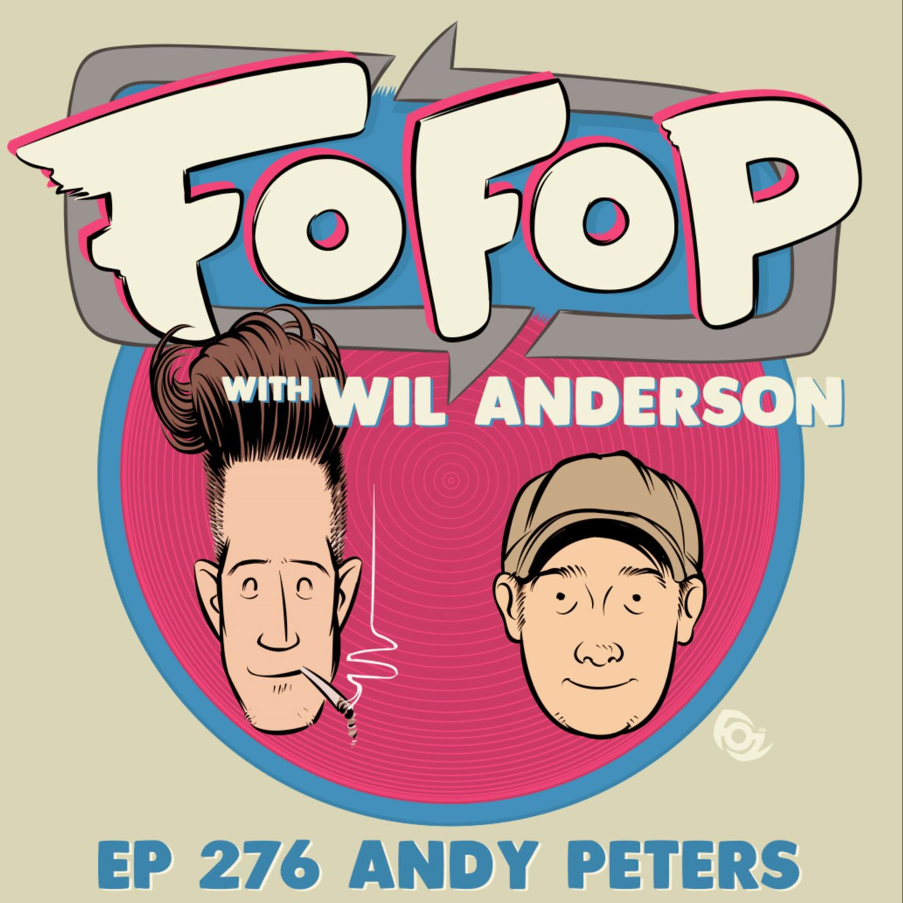FOFOP 276- Comedy At The Speed Of Light episode artwork