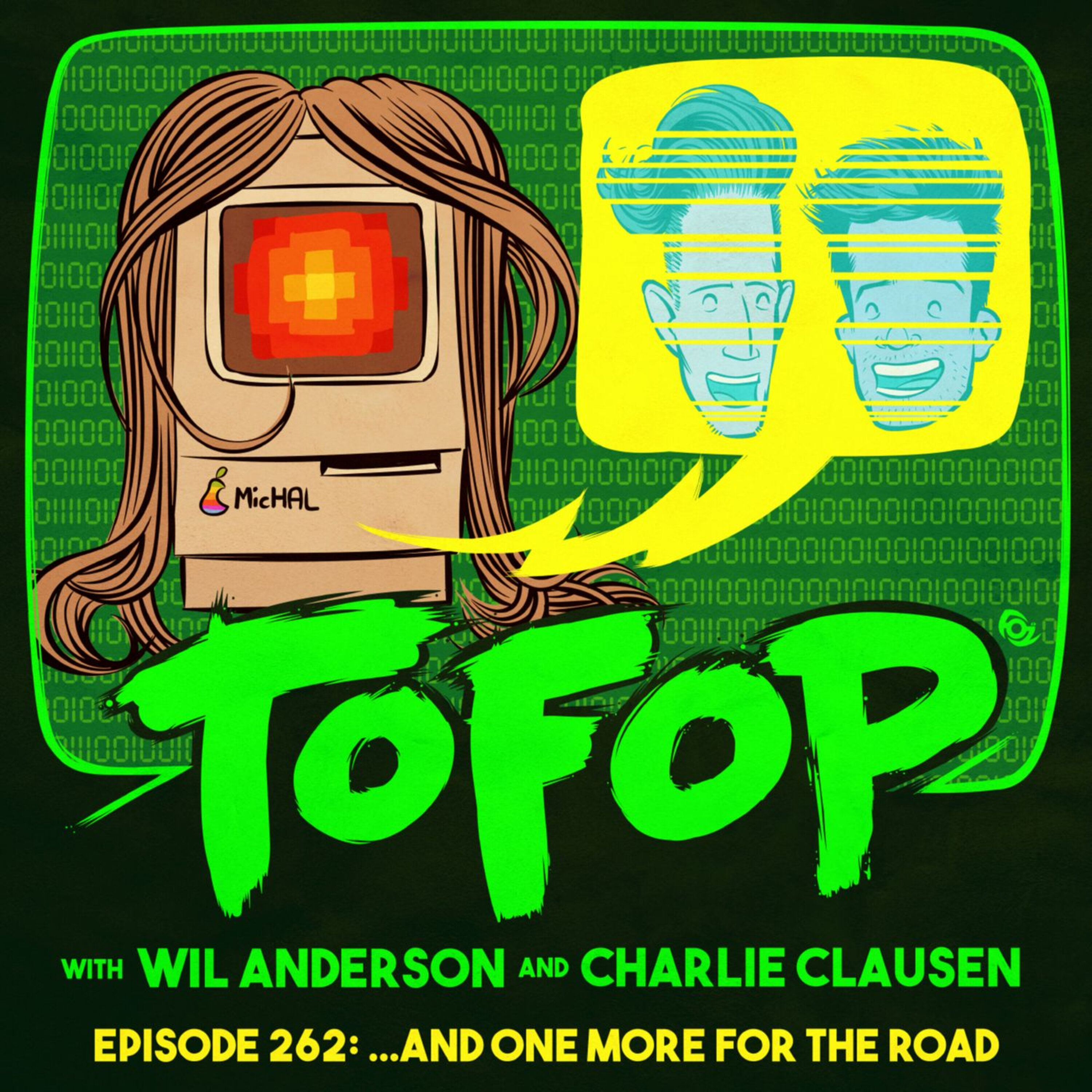 262 — And One More For The Road episode artwork