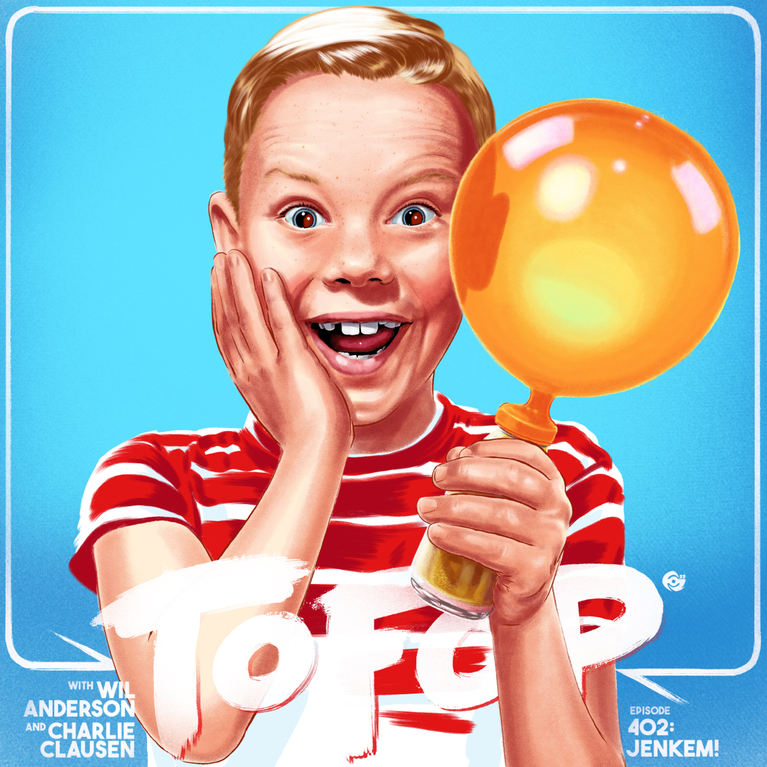 402 - Jenkem! episode artwork