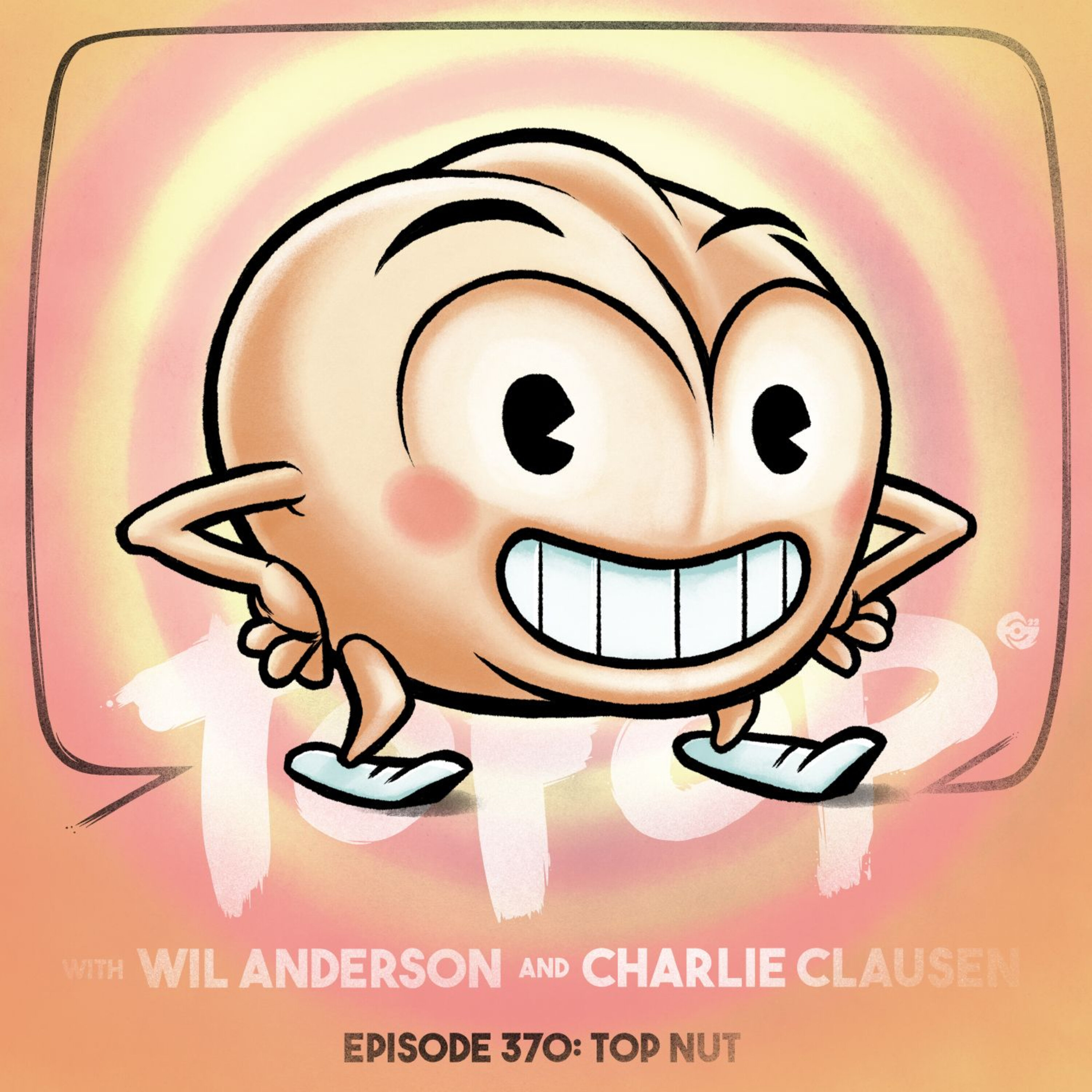 370 - Top Nut episode artwork