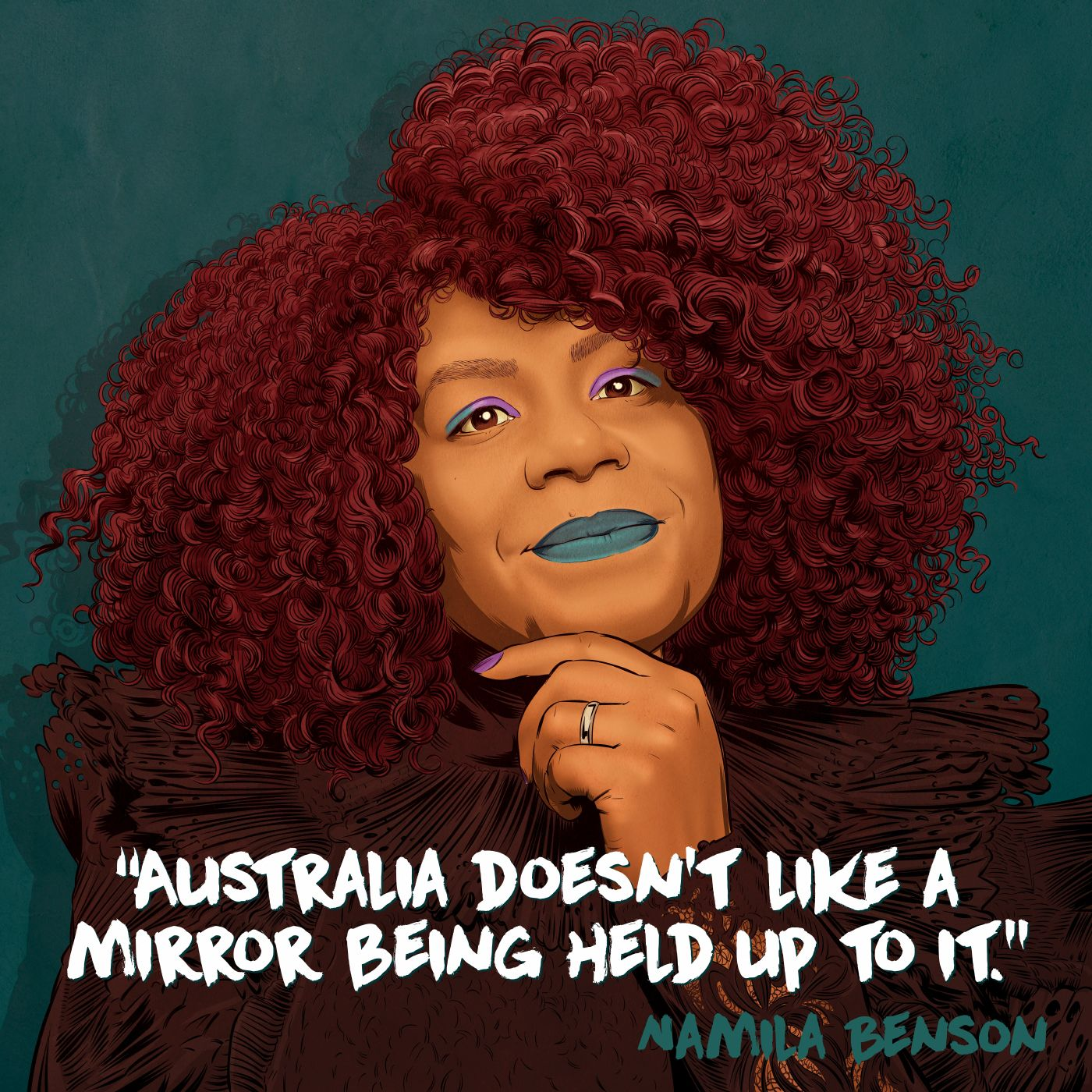 WILOSOPHY with Namila Benson