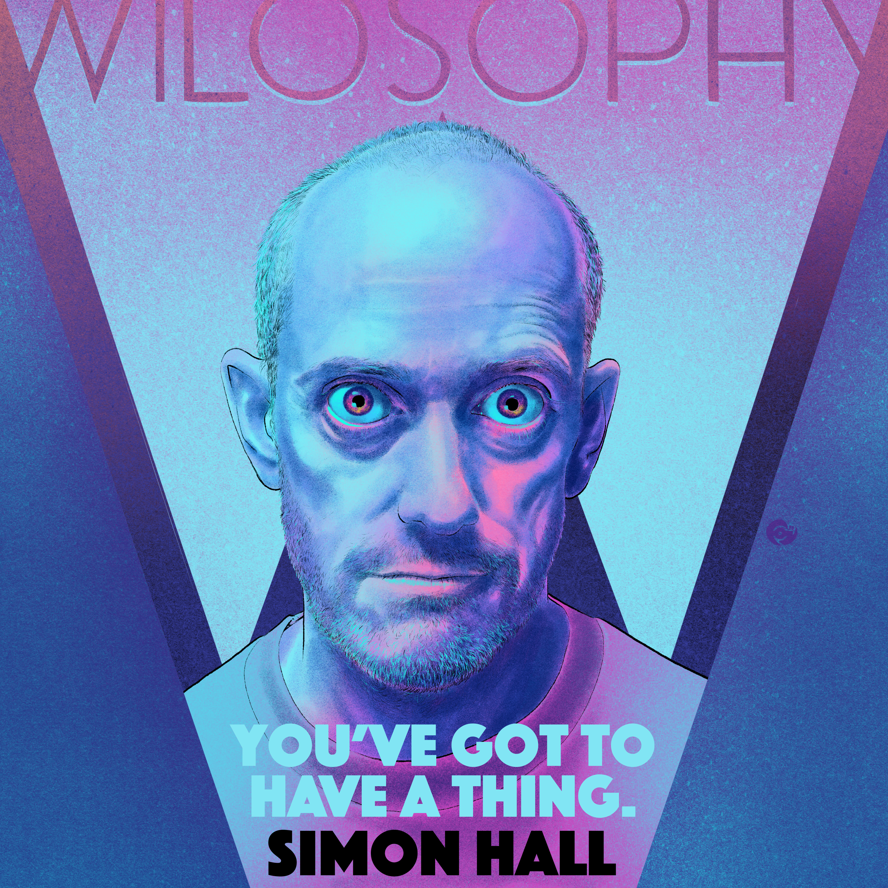 WILOSOPHY with Yon (Simon Hall)