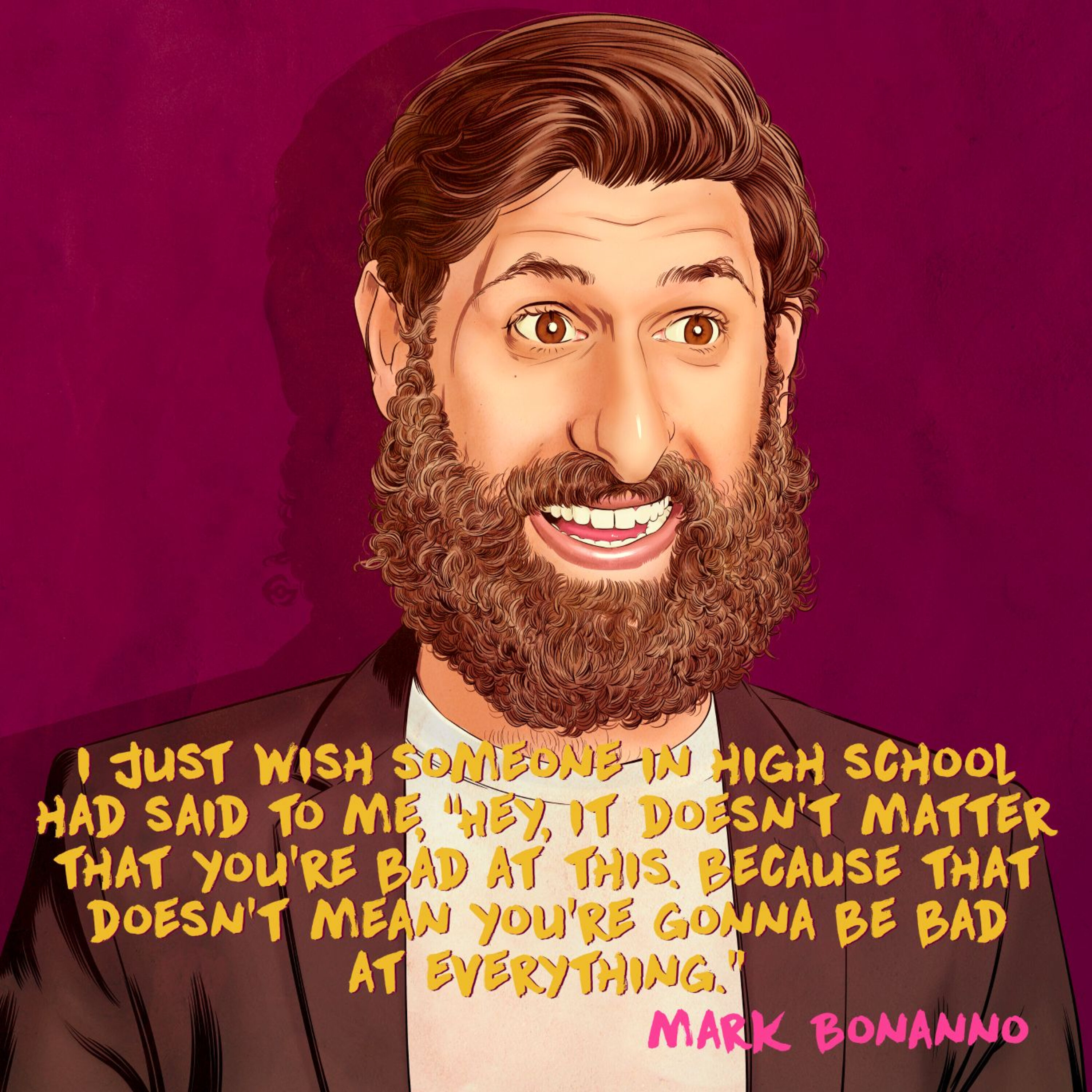 WILOSOPHY with Mark Samual Bonanno