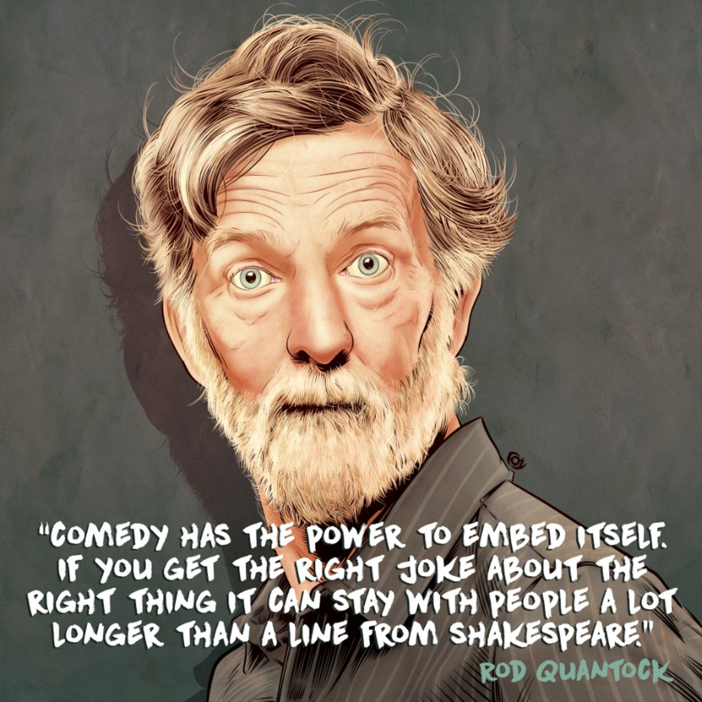 WILOSOPHY With Rod Quantock