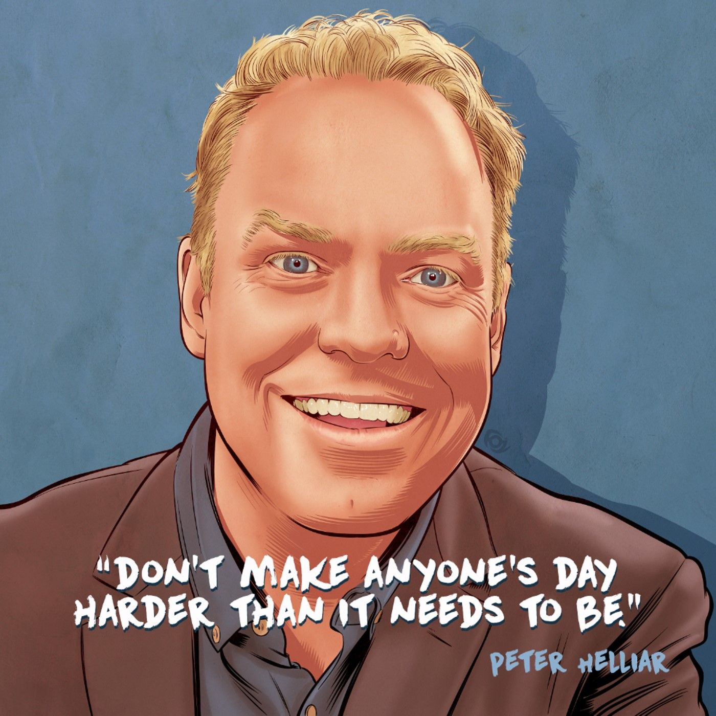 WILOSOPHY with Peter Helliar