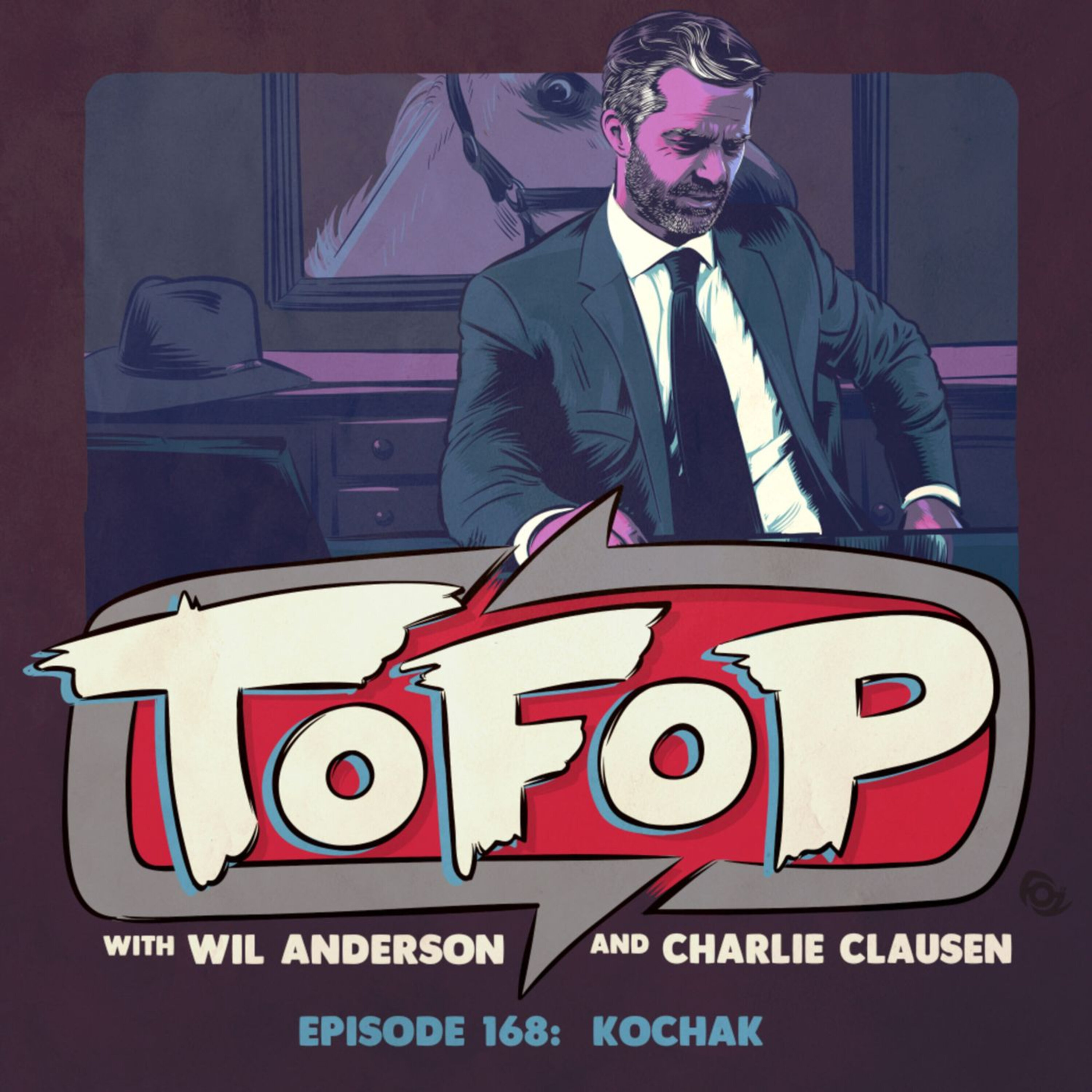 TOFOP 168- Kochak episode artwork