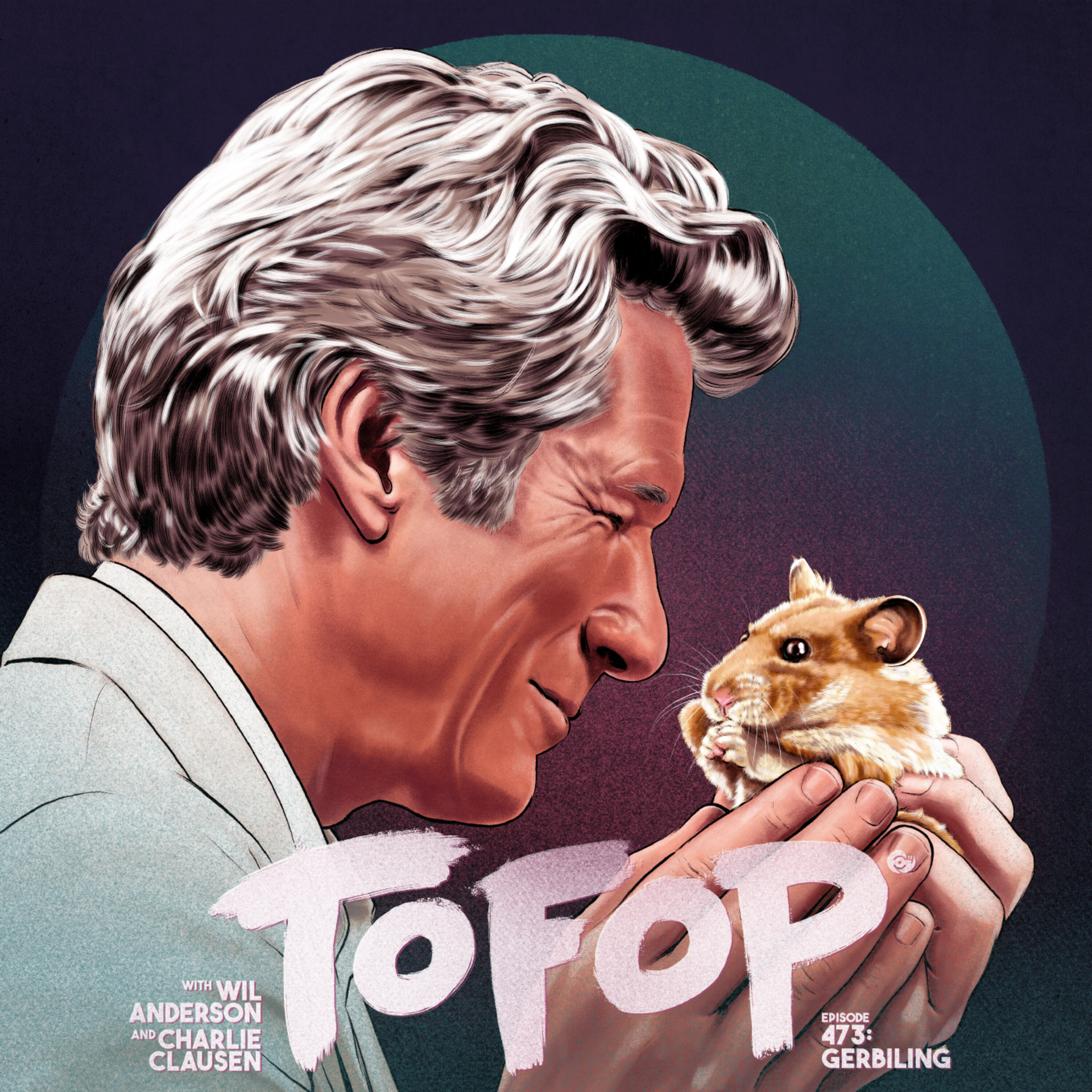 473 — Gerbiling episode artwork