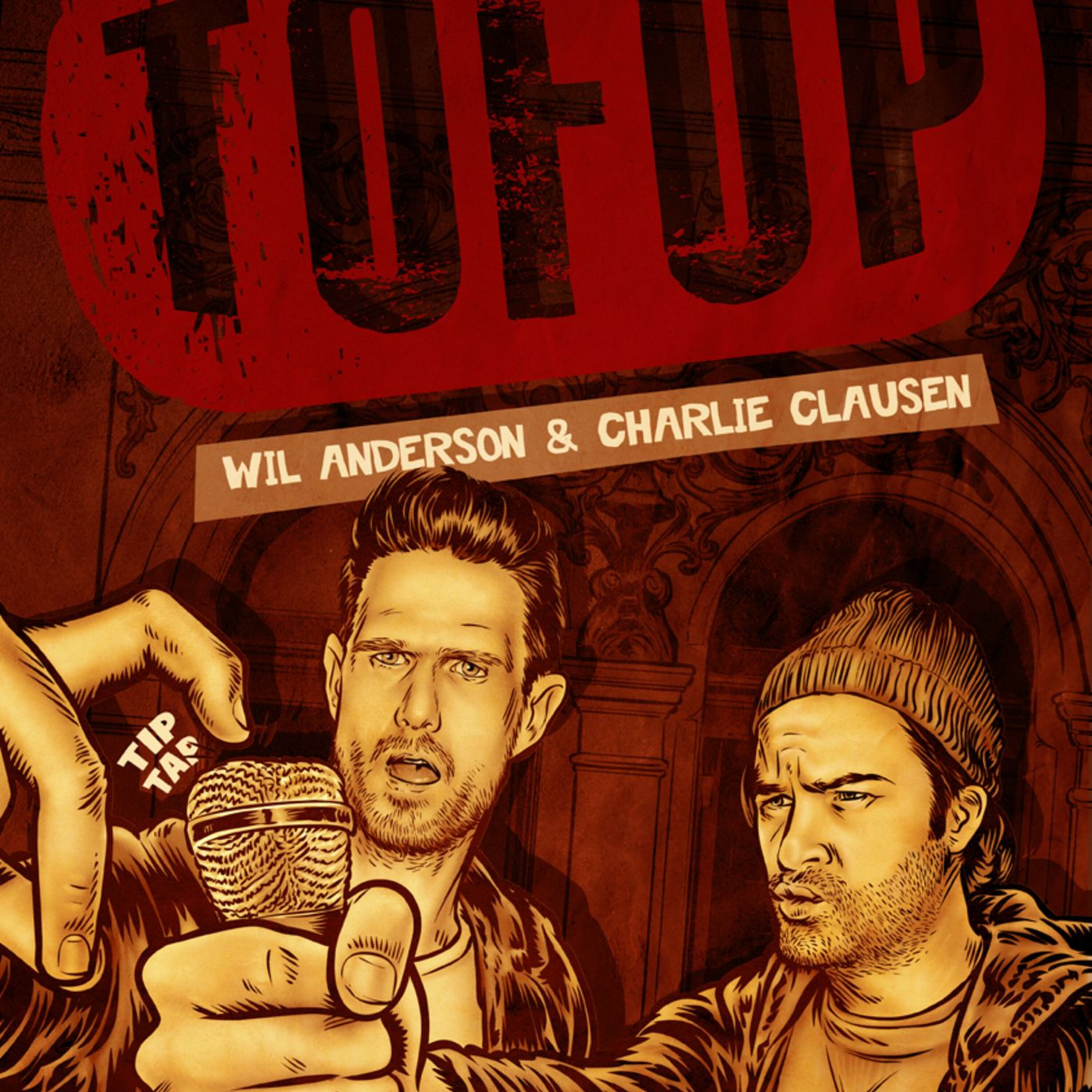 FONUS- I Think We've Talked About This Before episode artwork