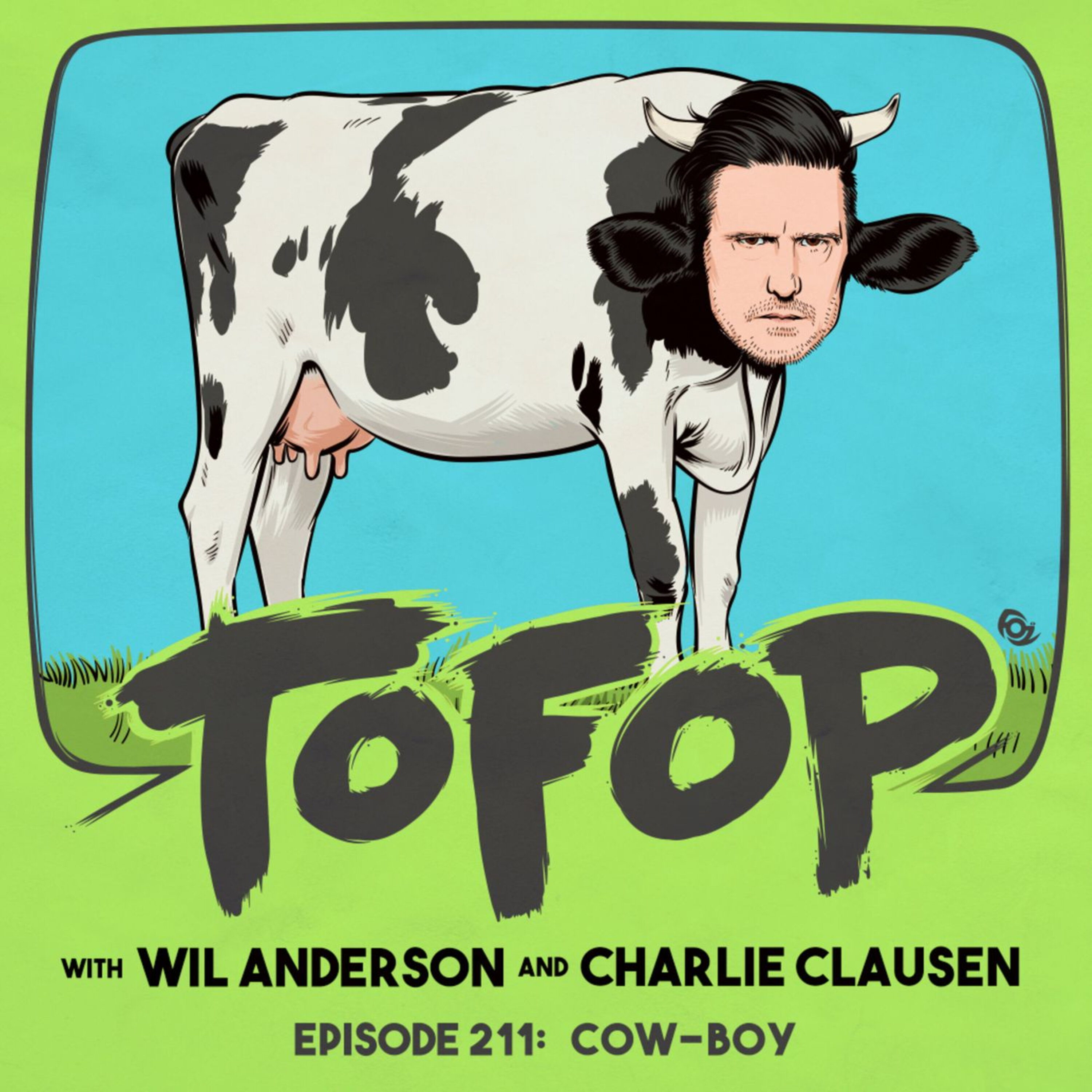 TOFOP 211- Cow-Boy episode artwork