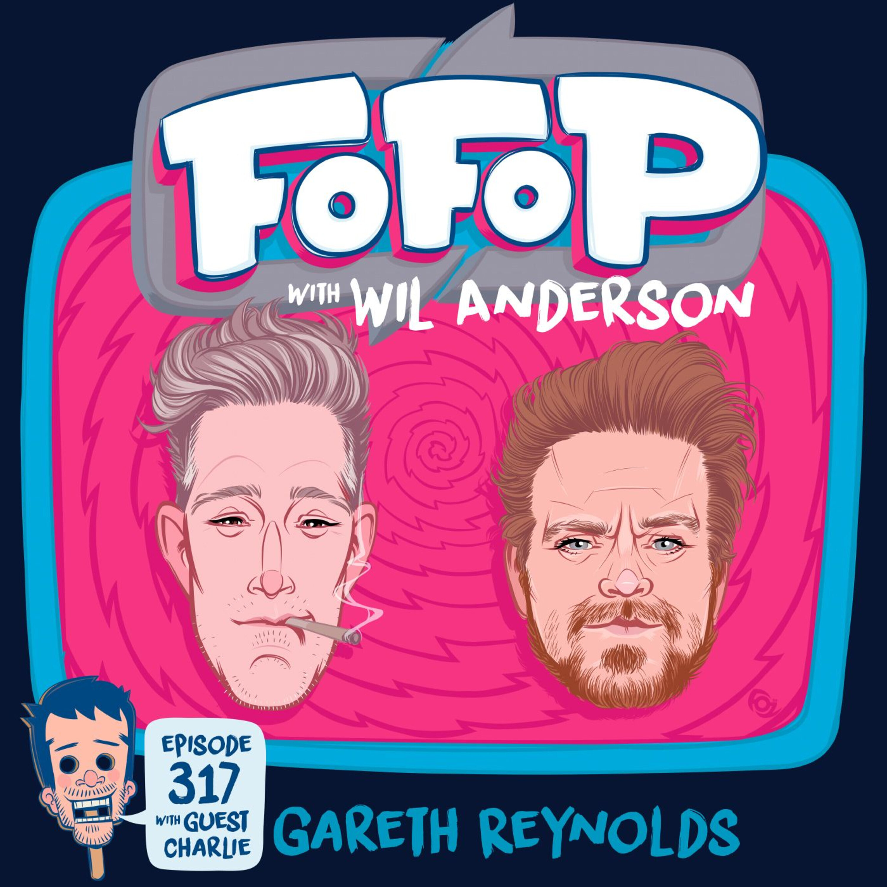 FOFOP 317- 1, 2, 3, 4 episode artwork