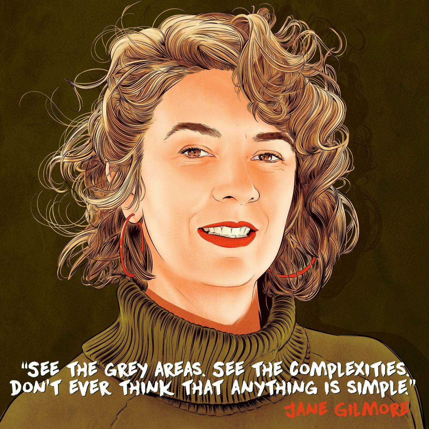 WILOSOPHY with Jane Gilmore