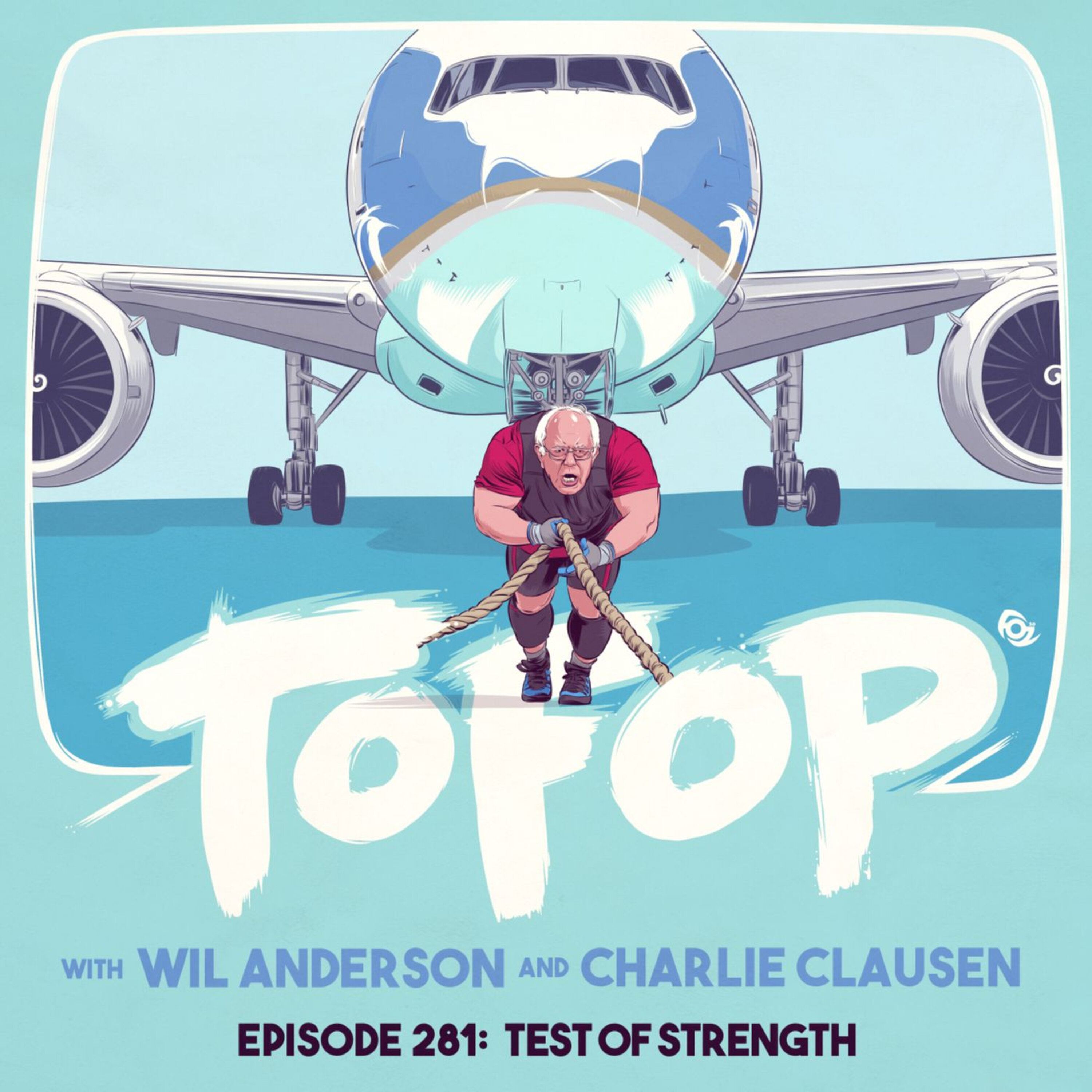 281 — Test Of Strength episode artwork